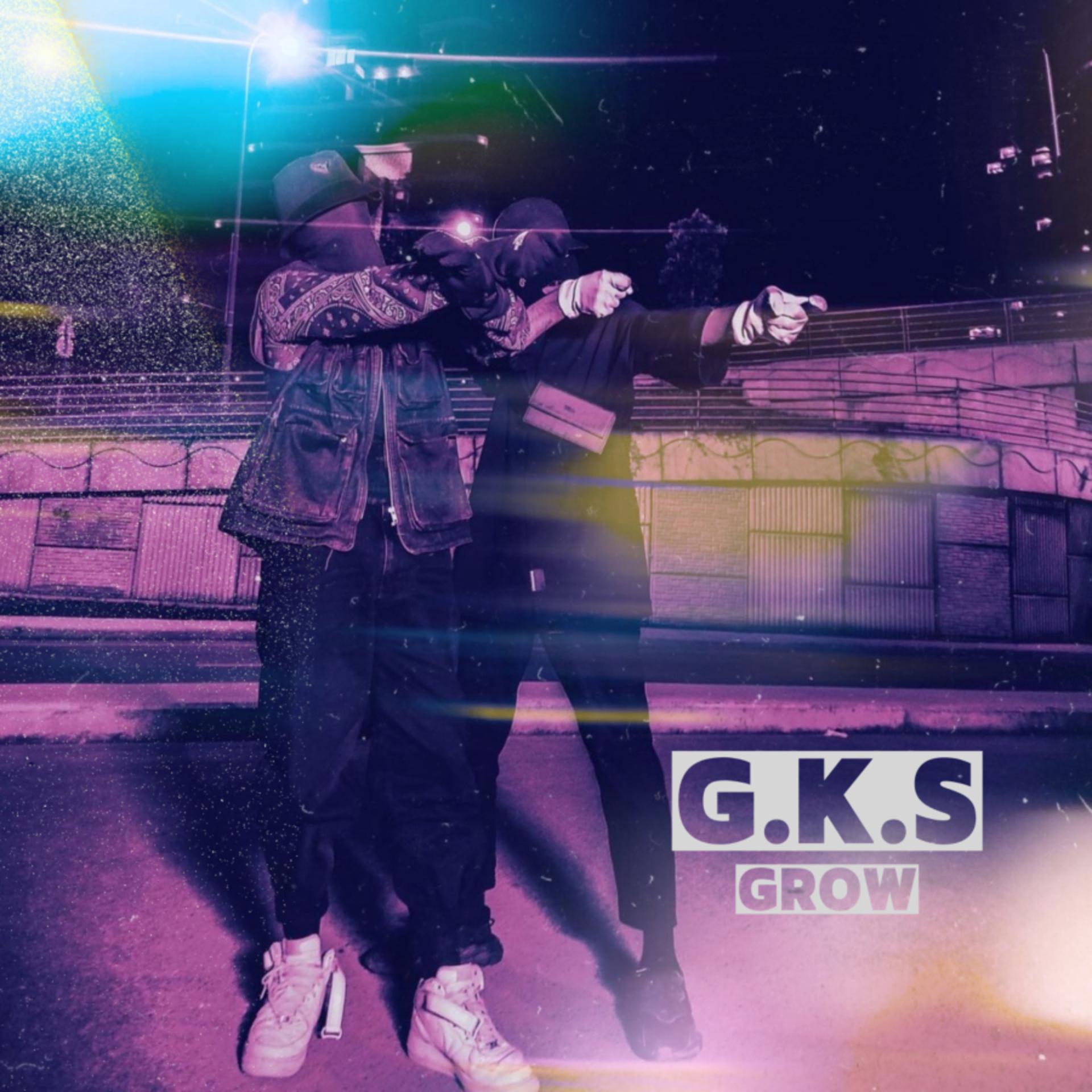 Постер альбома G.K.S.