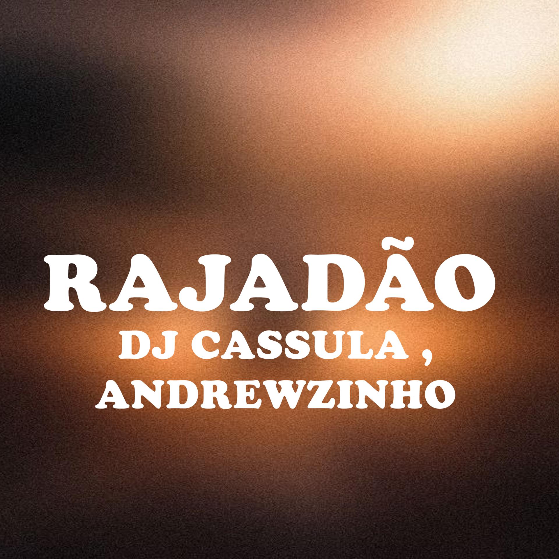 Постер альбома Rajadão
