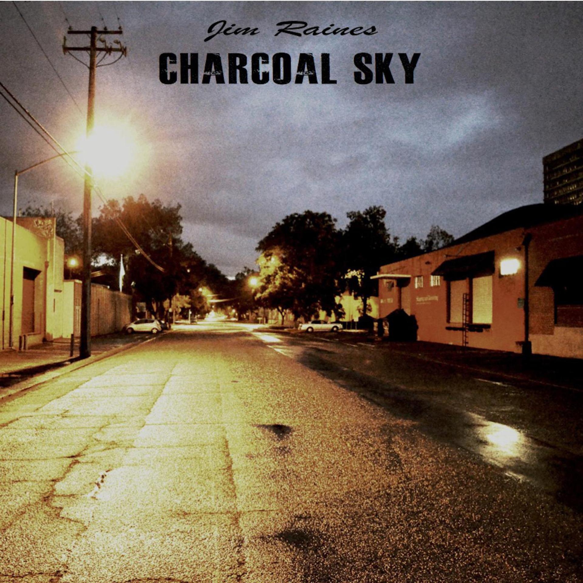 Постер альбома Charcoal Sky