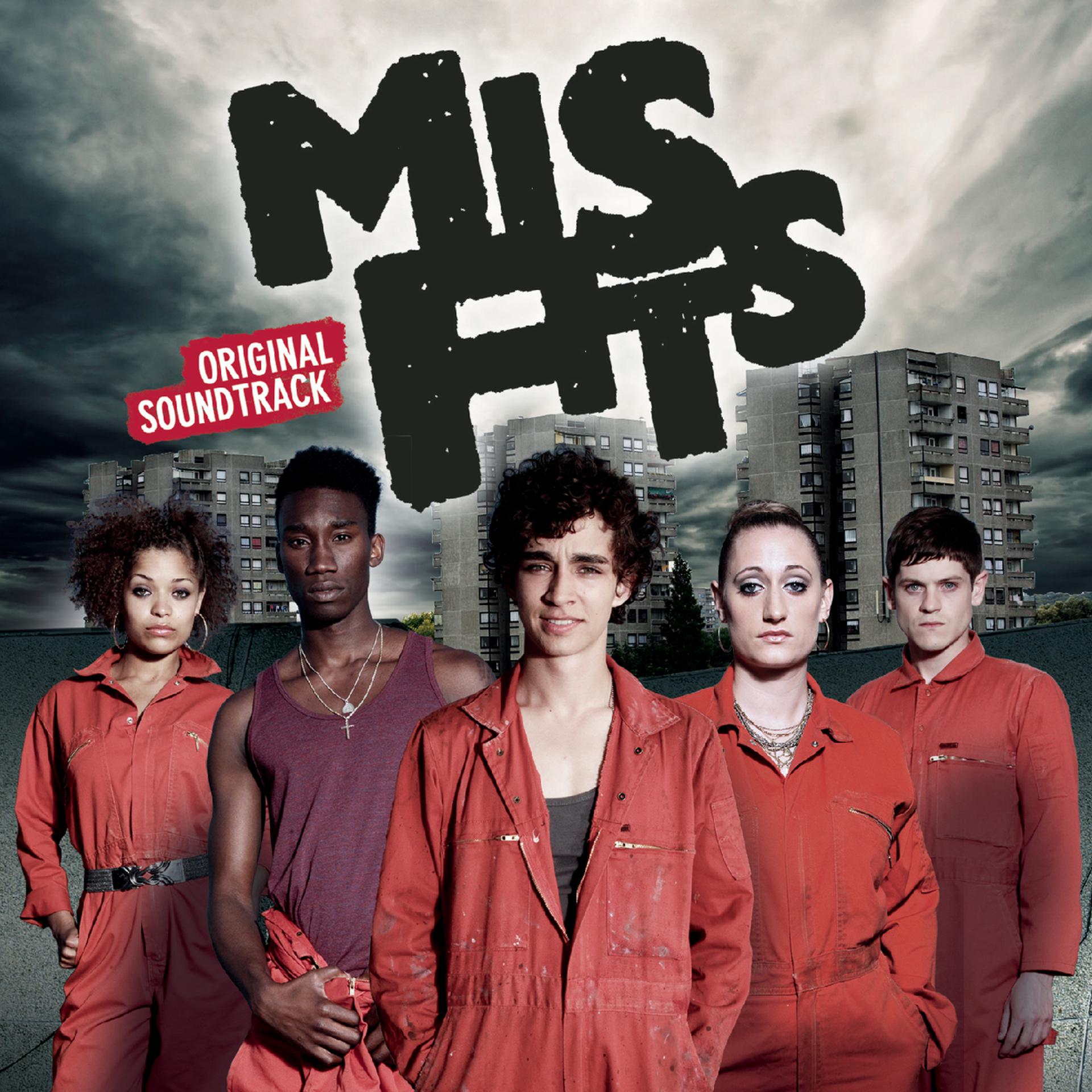 Постер альбома Misfits - Original Soundtrack