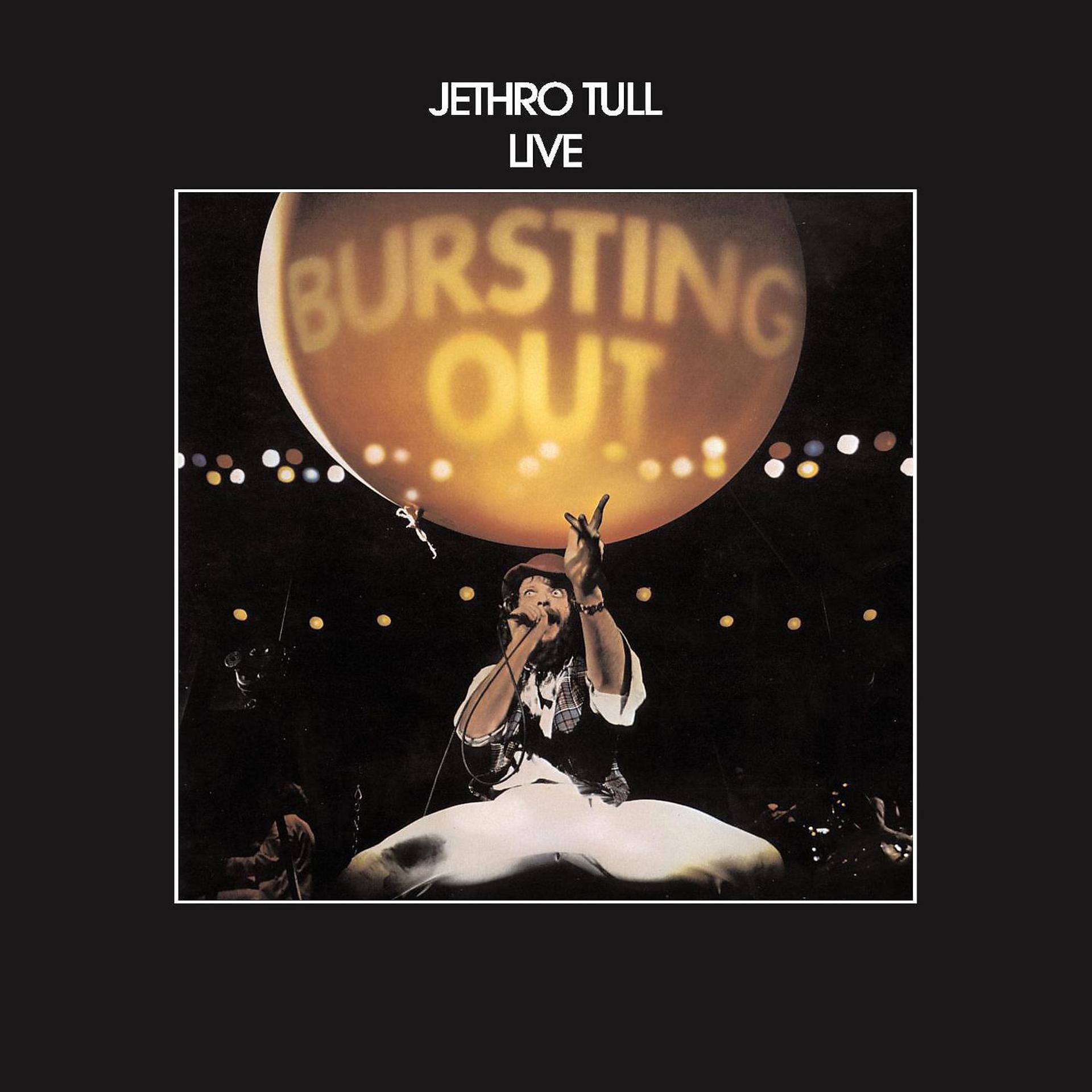Постер альбома Bursting Out (2004 Remaster)