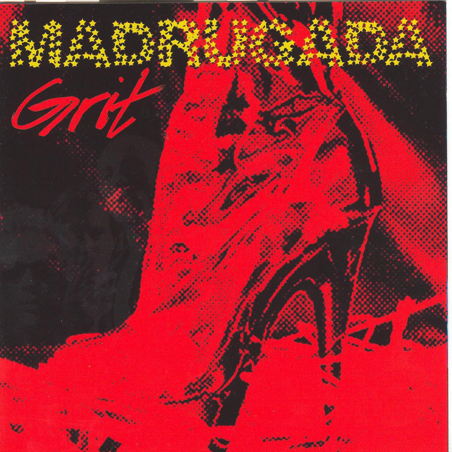Постер альбома Grit