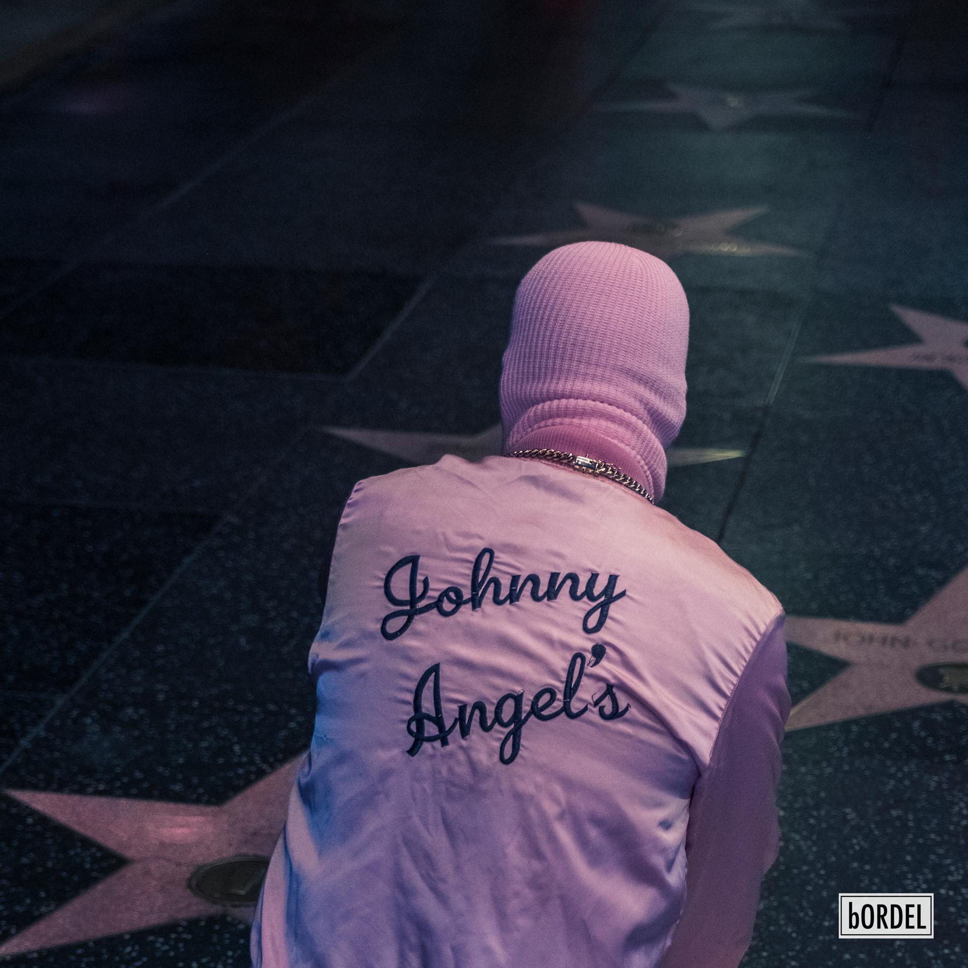 Постер альбома JOHNNY ANGEL’S