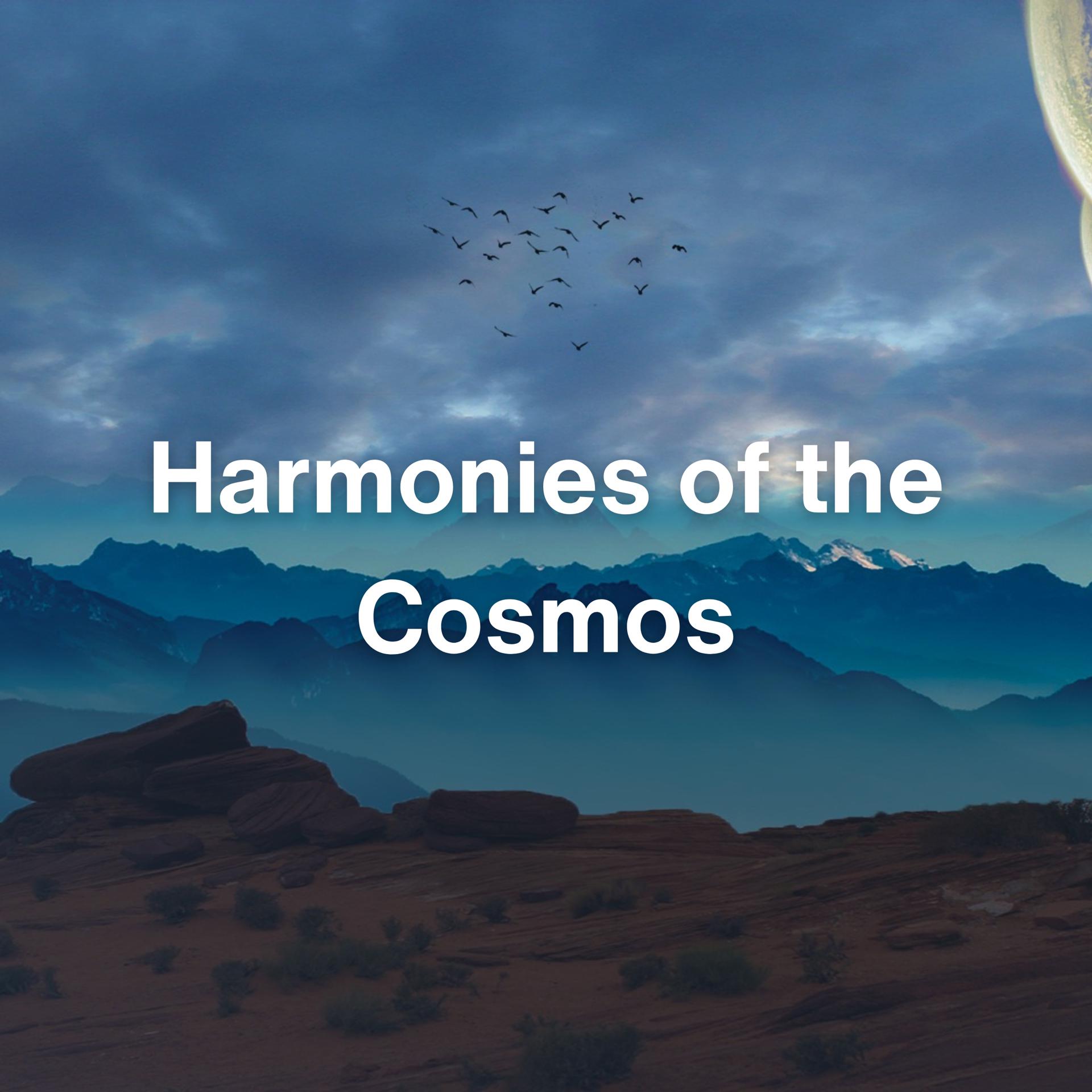 Постер альбома Harmonies of the Cosmos