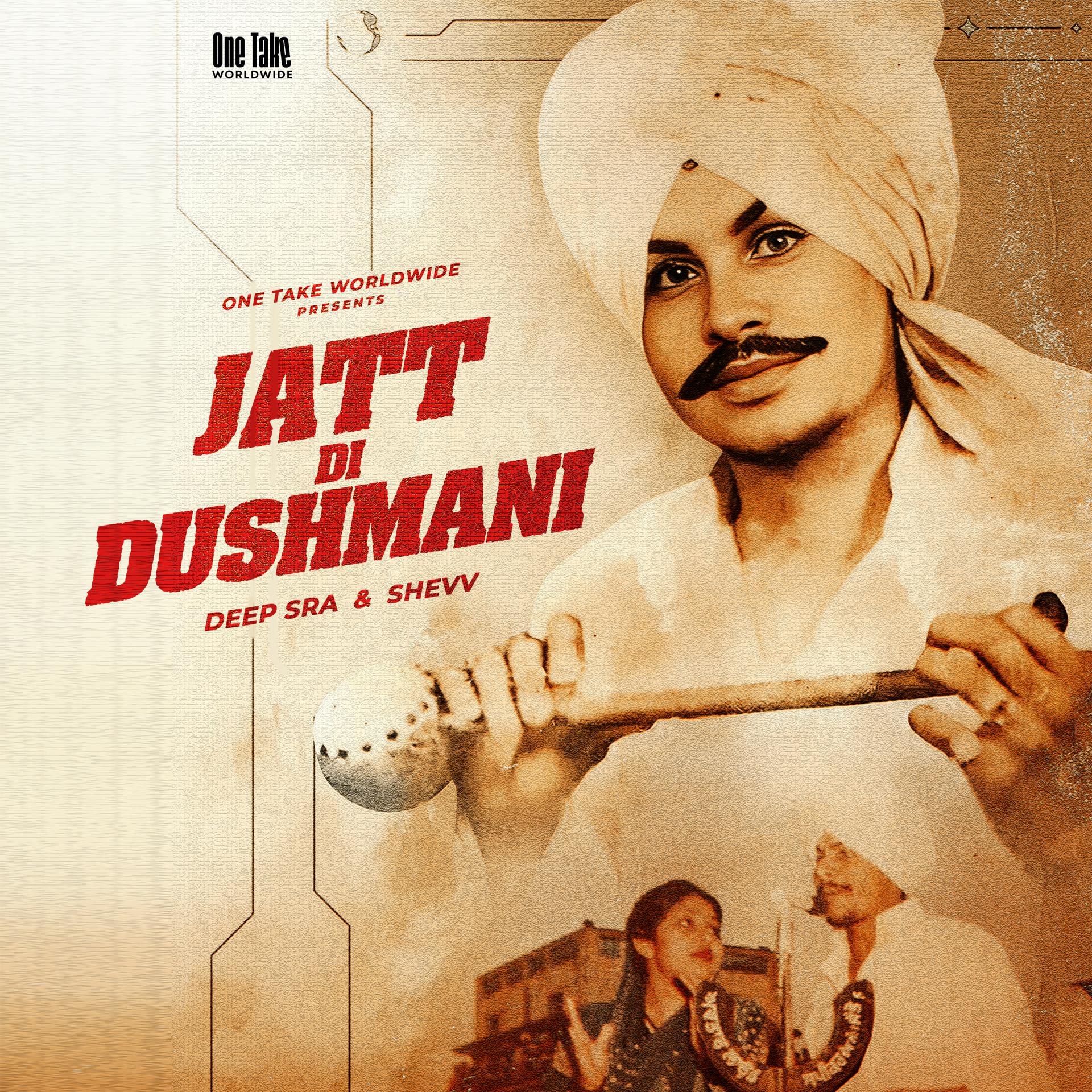 Постер альбома Jatt Di Dushmani