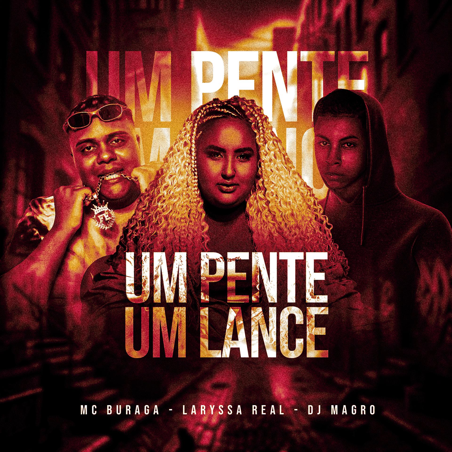 Постер альбома Um Pente, um Lance