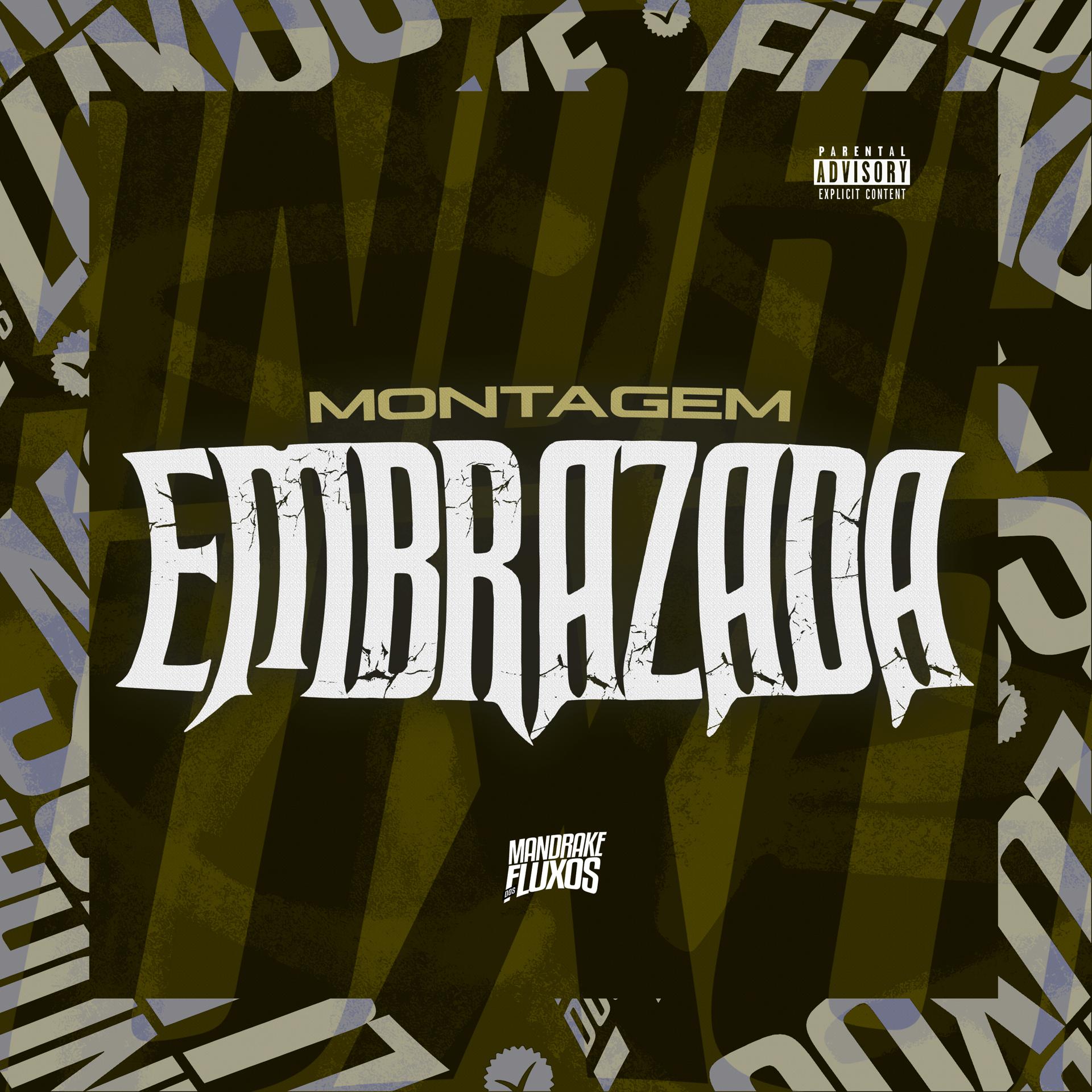 Постер альбома Montagem Embrazada