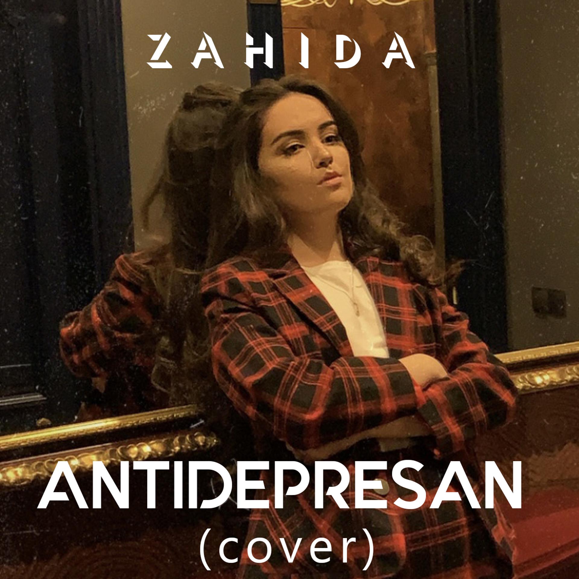Постер альбома Antidepresan (Cover)