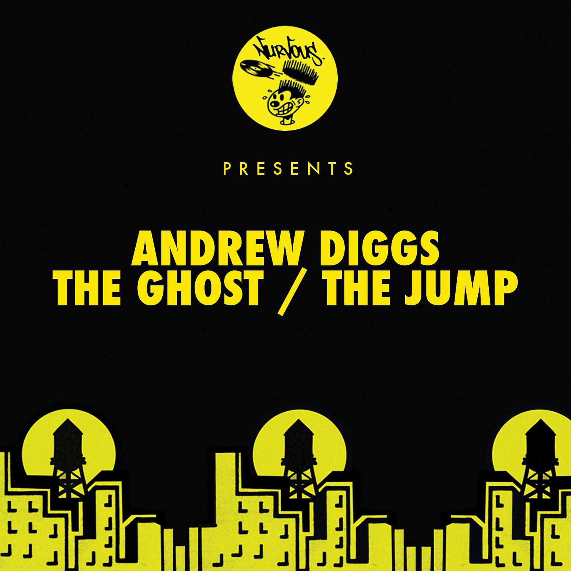 Постер альбома The Ghost / Jump