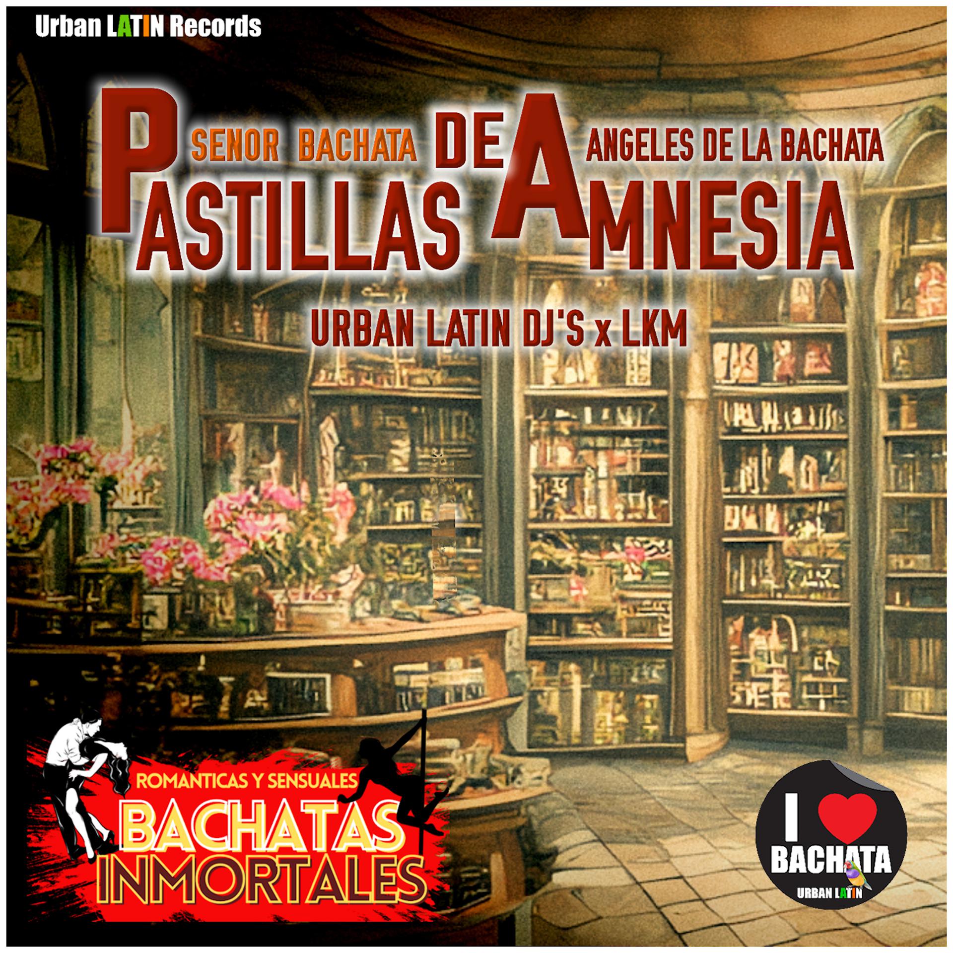 Постер альбома Pastillas de Amnesia