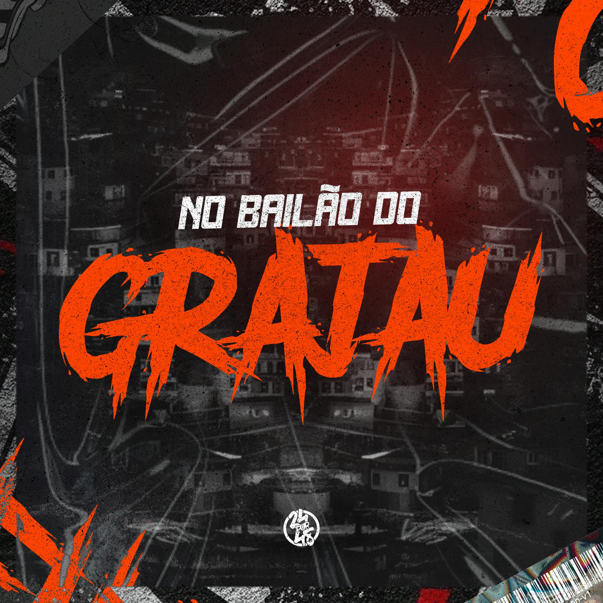 Постер альбома No Bailão do Grajau