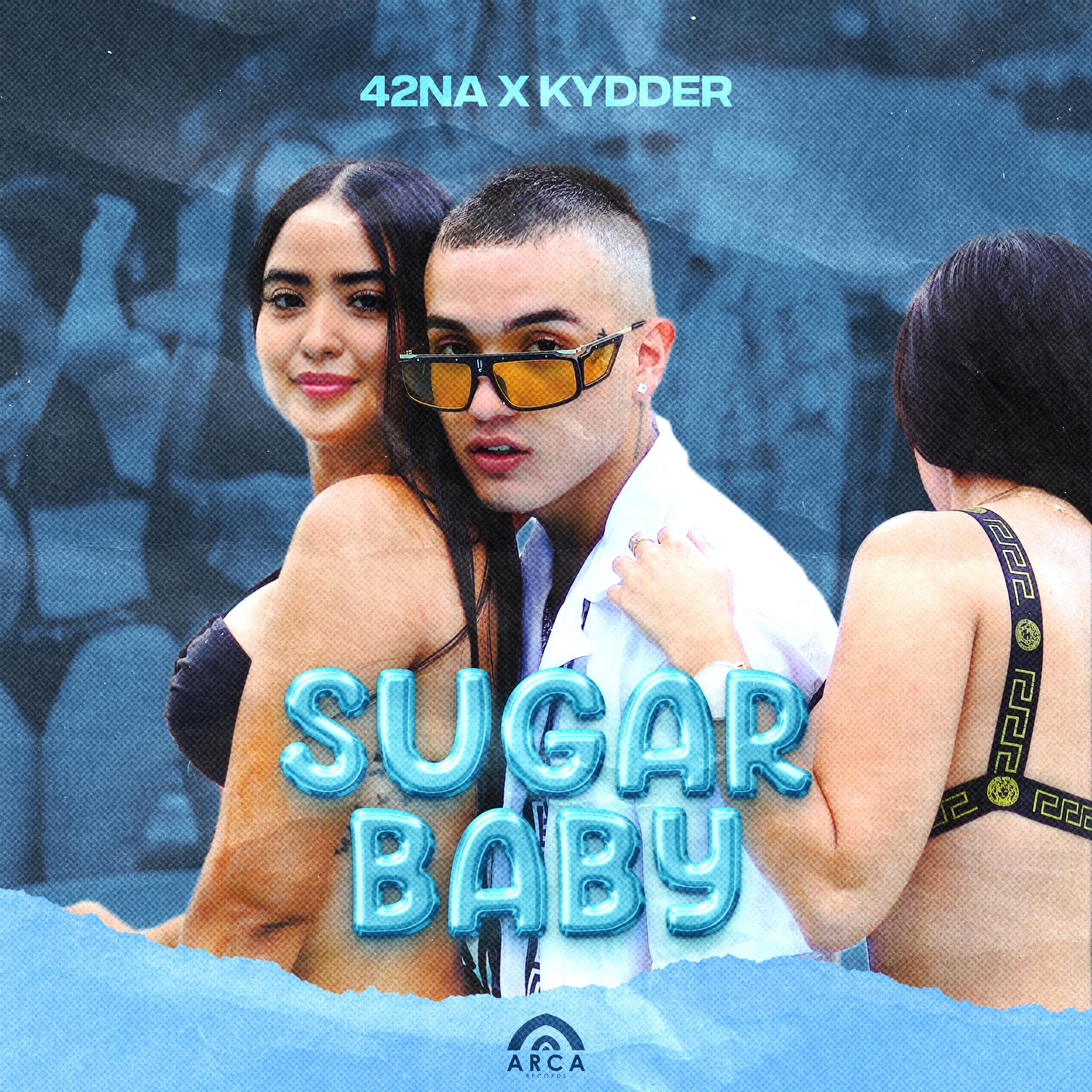 Постер альбома Sugar Baby