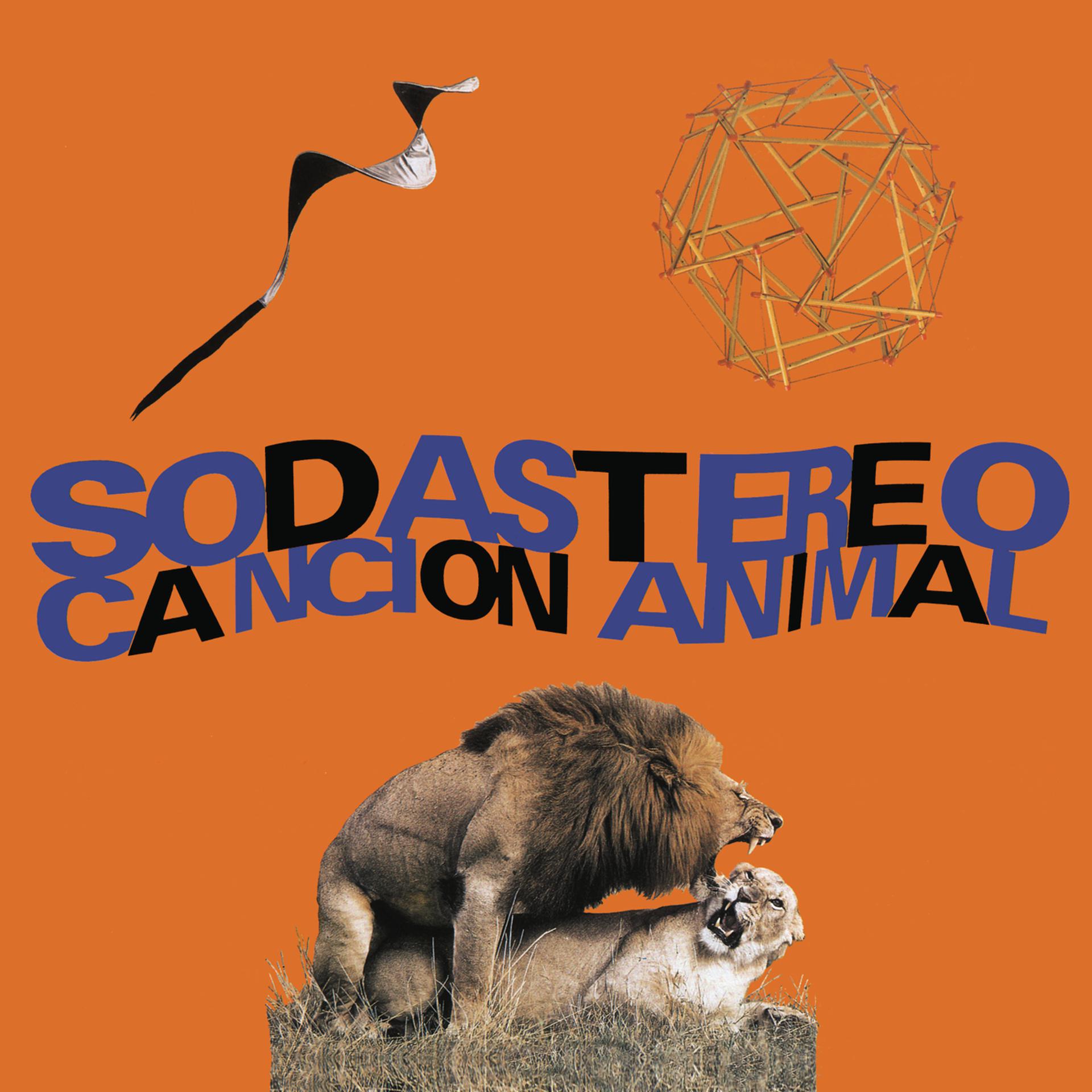 Постер альбома Canción Animal (Remastered)