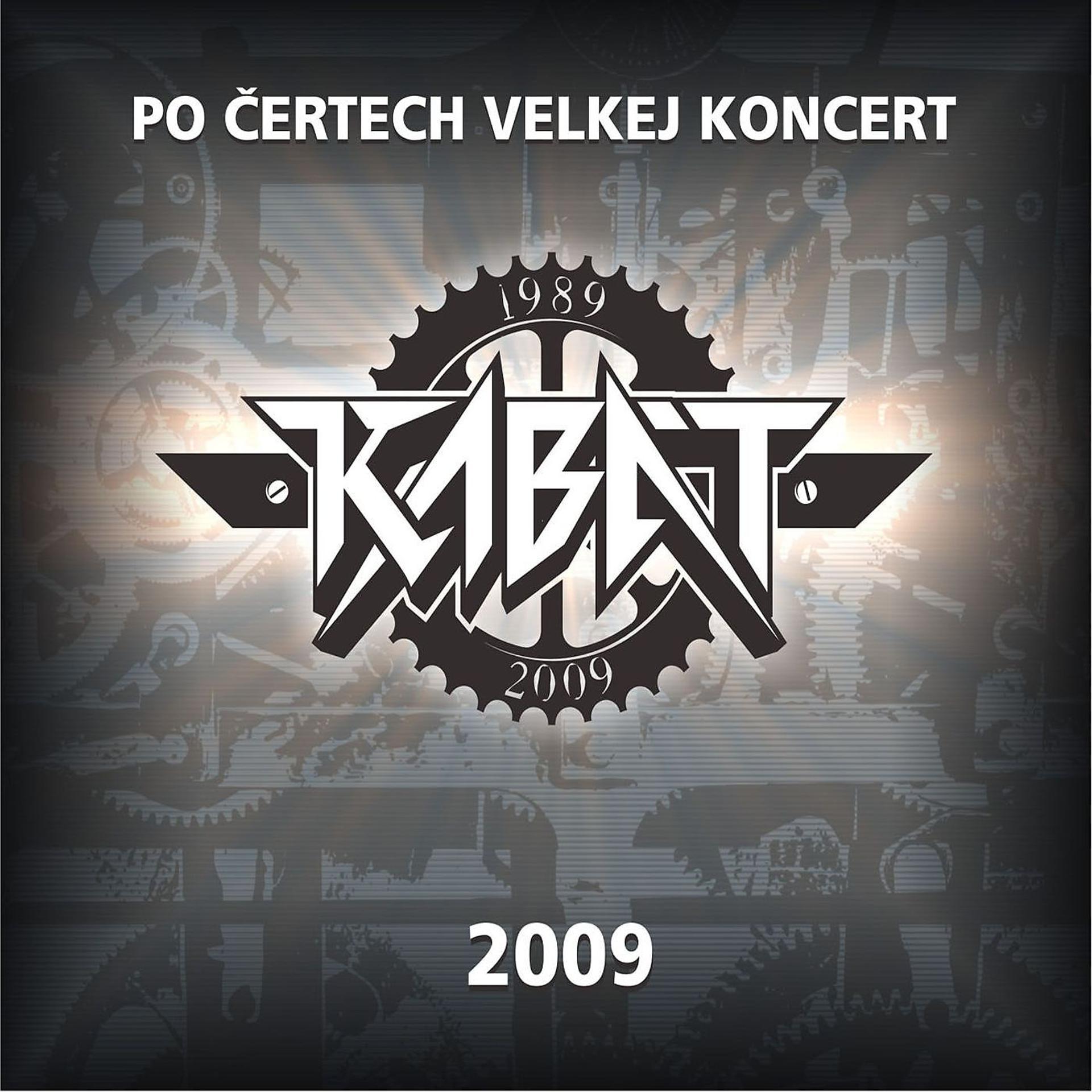 Постер альбома Po čertech velkej koncert (Live)