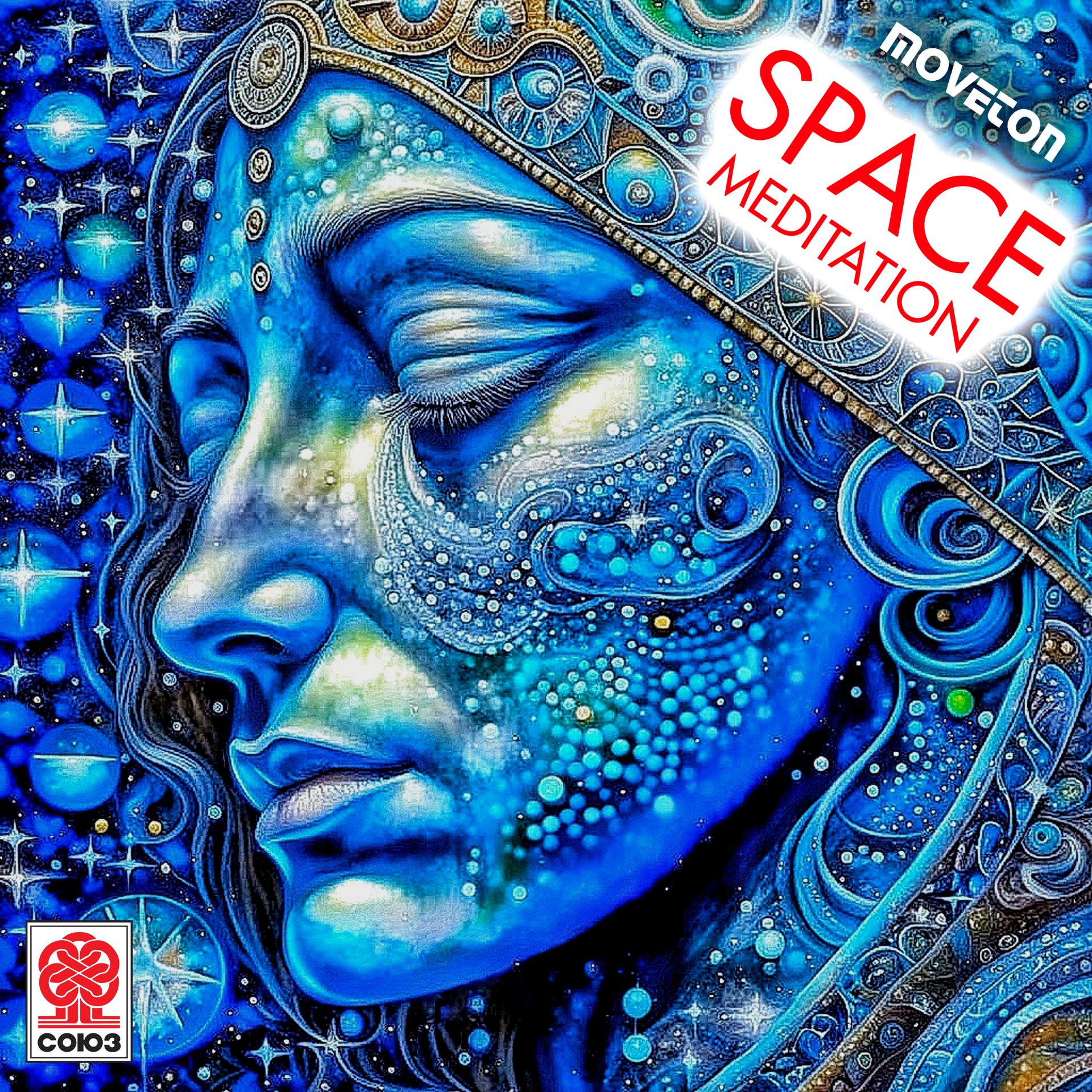 Постер альбома Space Meditation