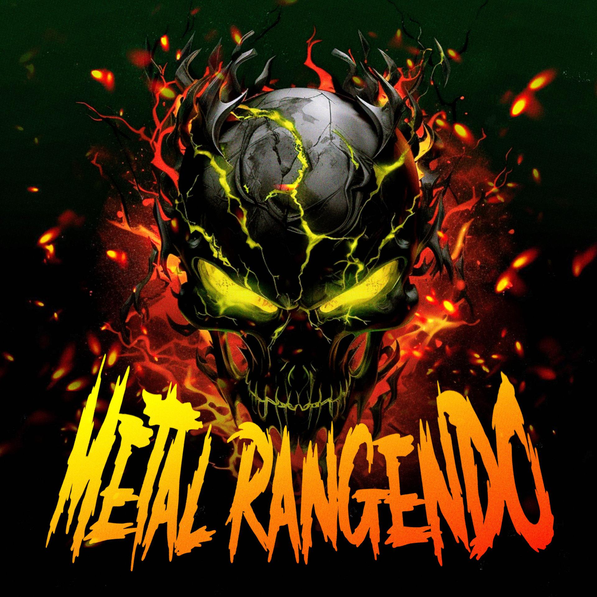 Постер альбома metal rangendo