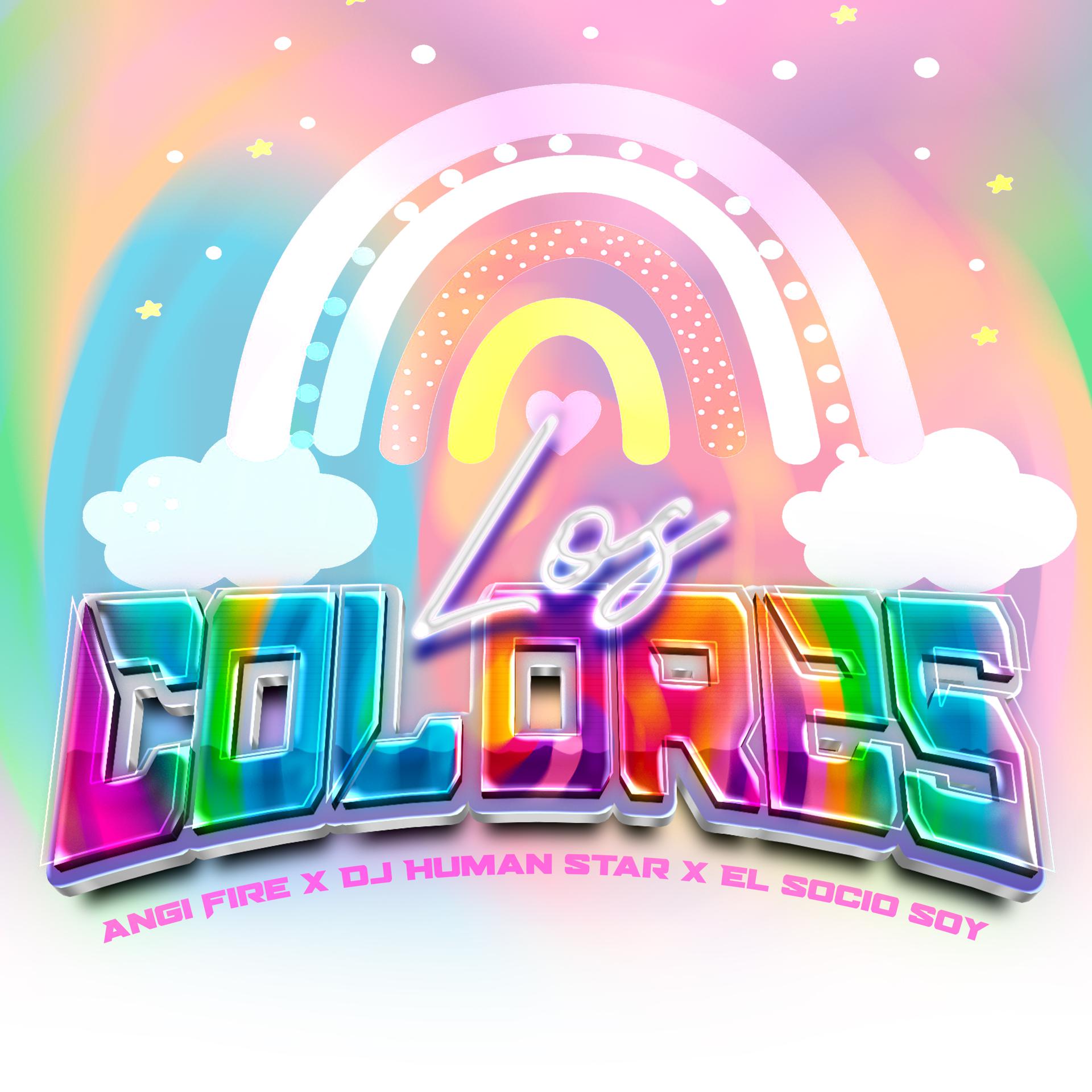 Постер альбома Los Colores