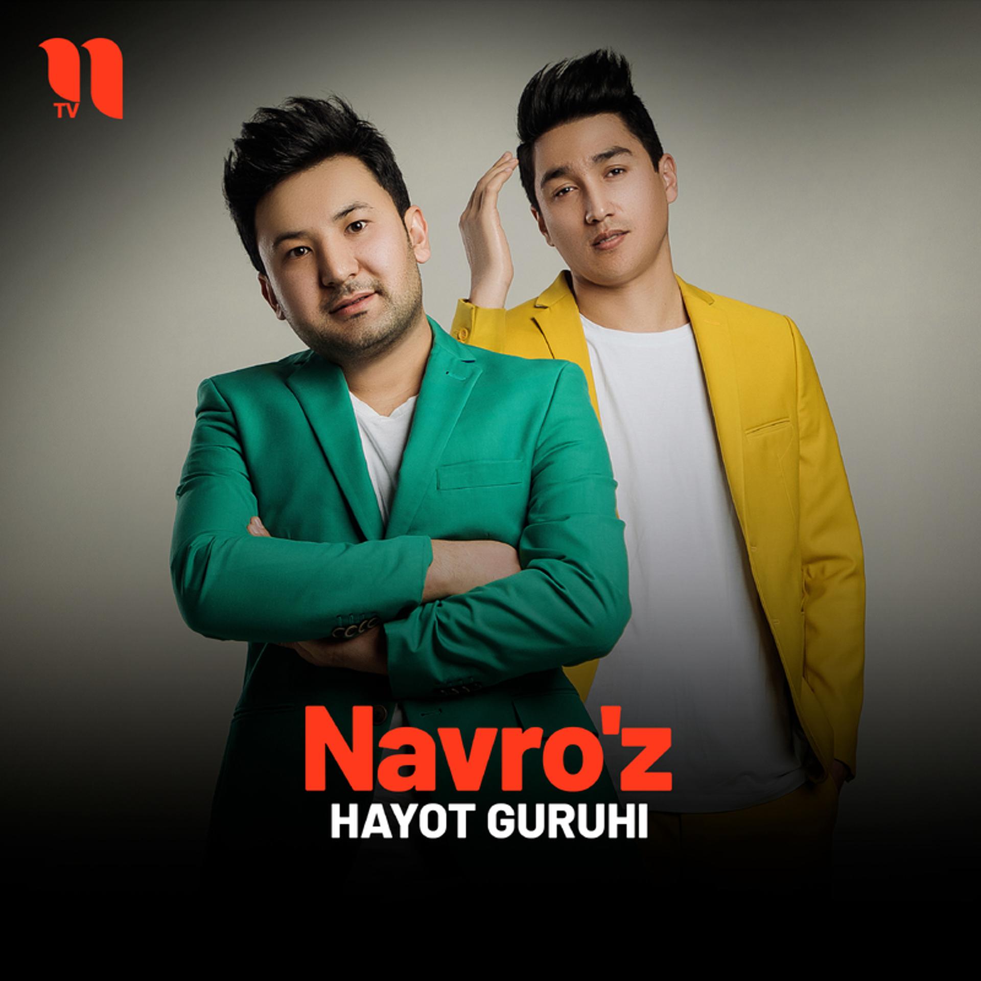 Постер альбома Navro'z