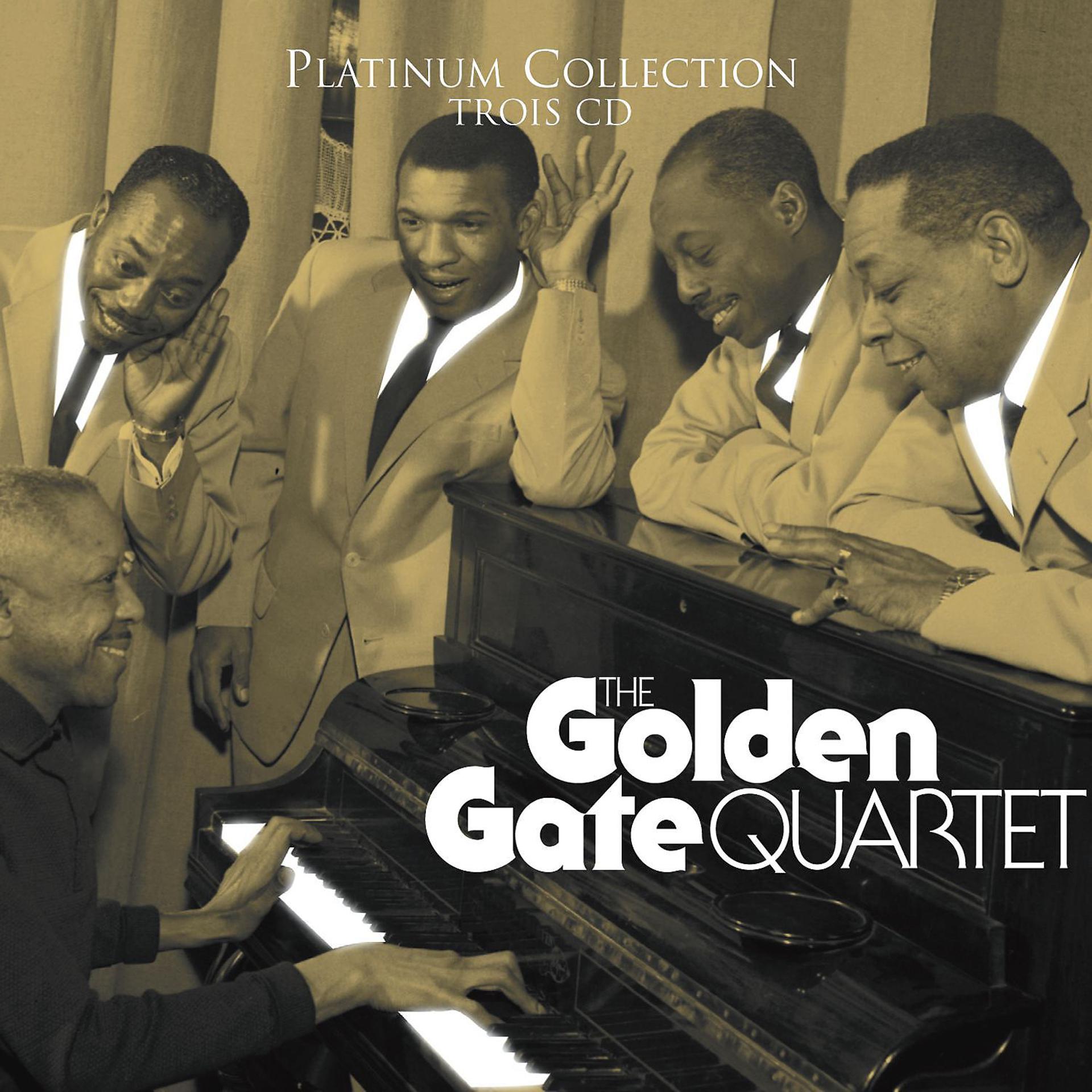 Постер альбома Platinum Golden Gate Quartet
