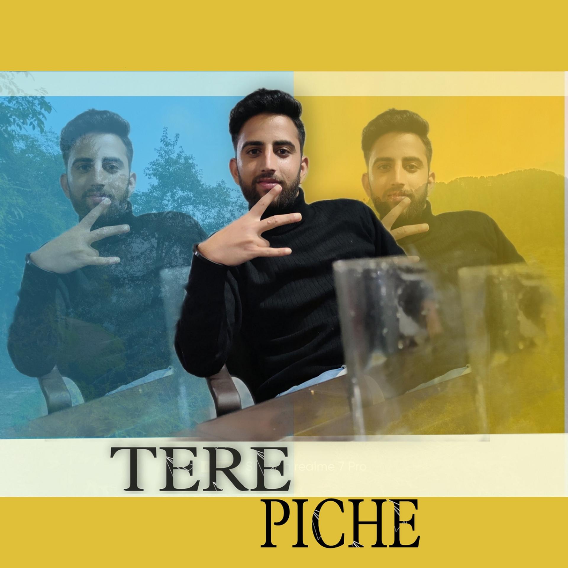 Постер альбома Tere piche