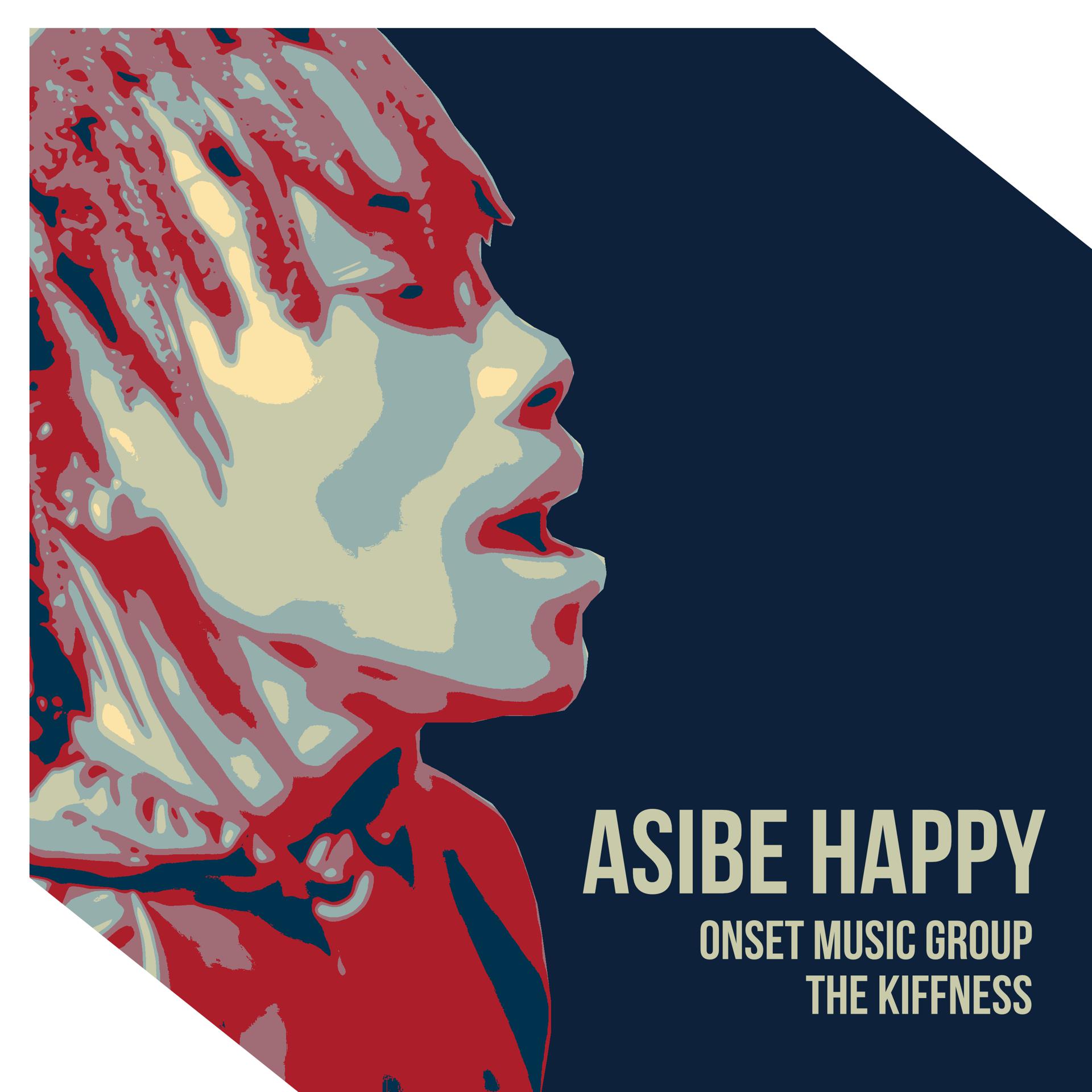 Постер альбома Asibe Happy