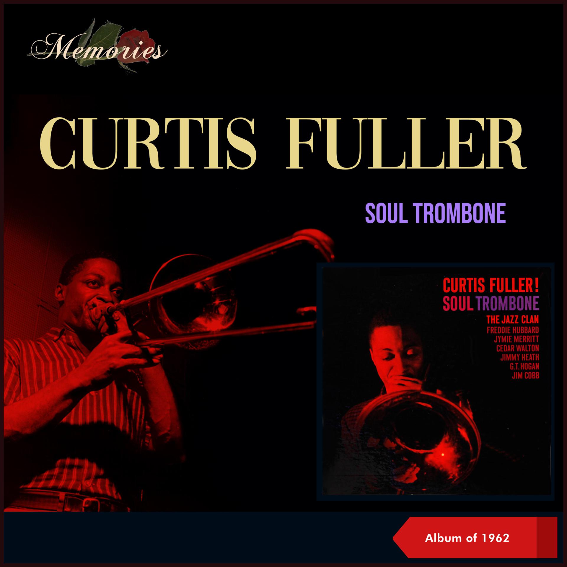 Постер альбома Soul Trombone