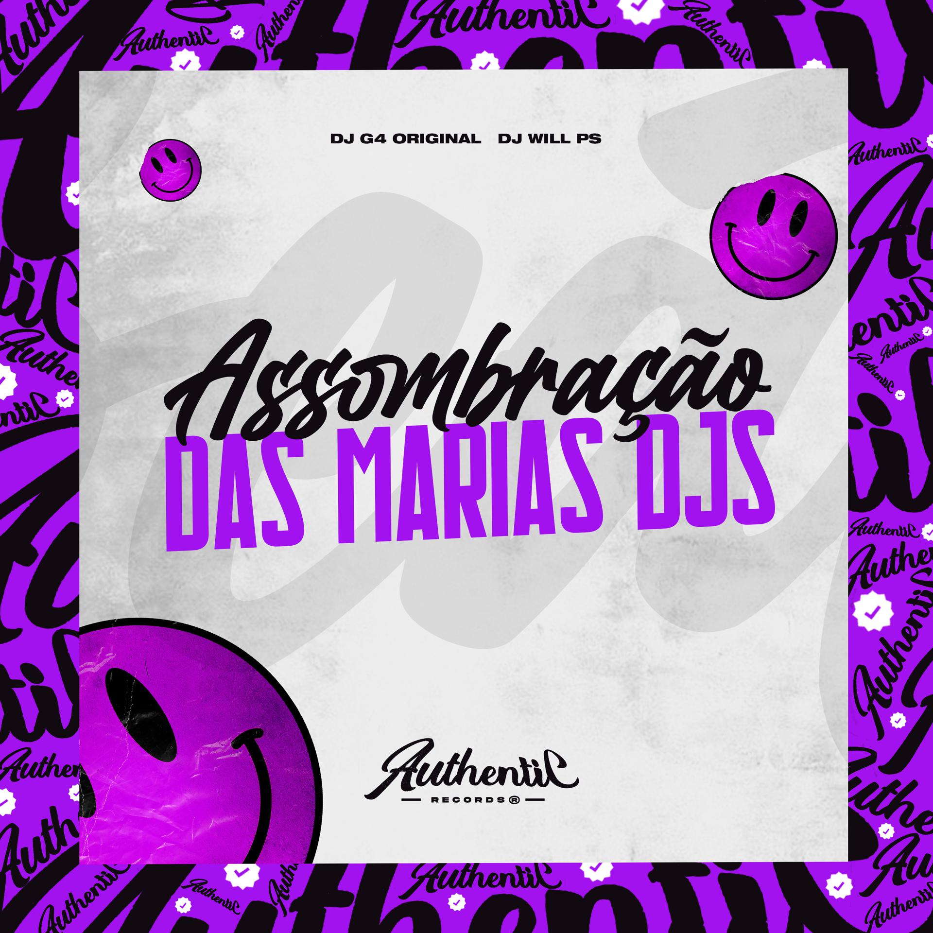 Постер альбома Assombração das Marias Djs