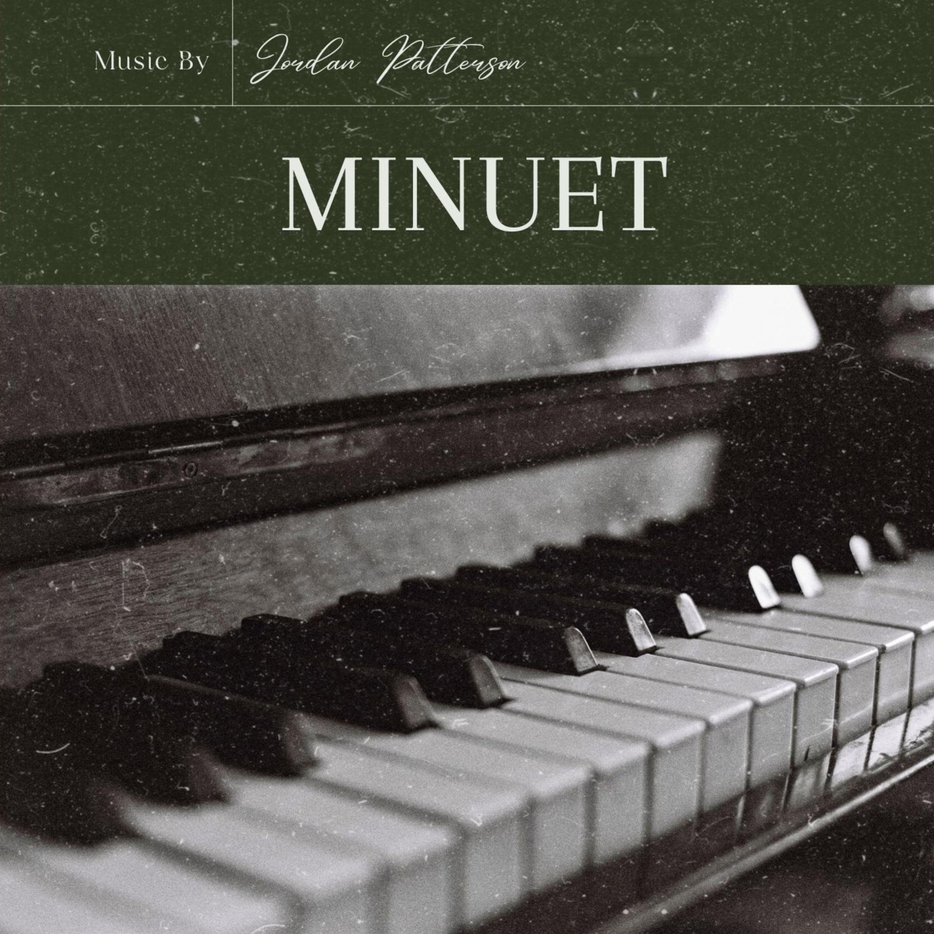 Постер альбома Minuet
