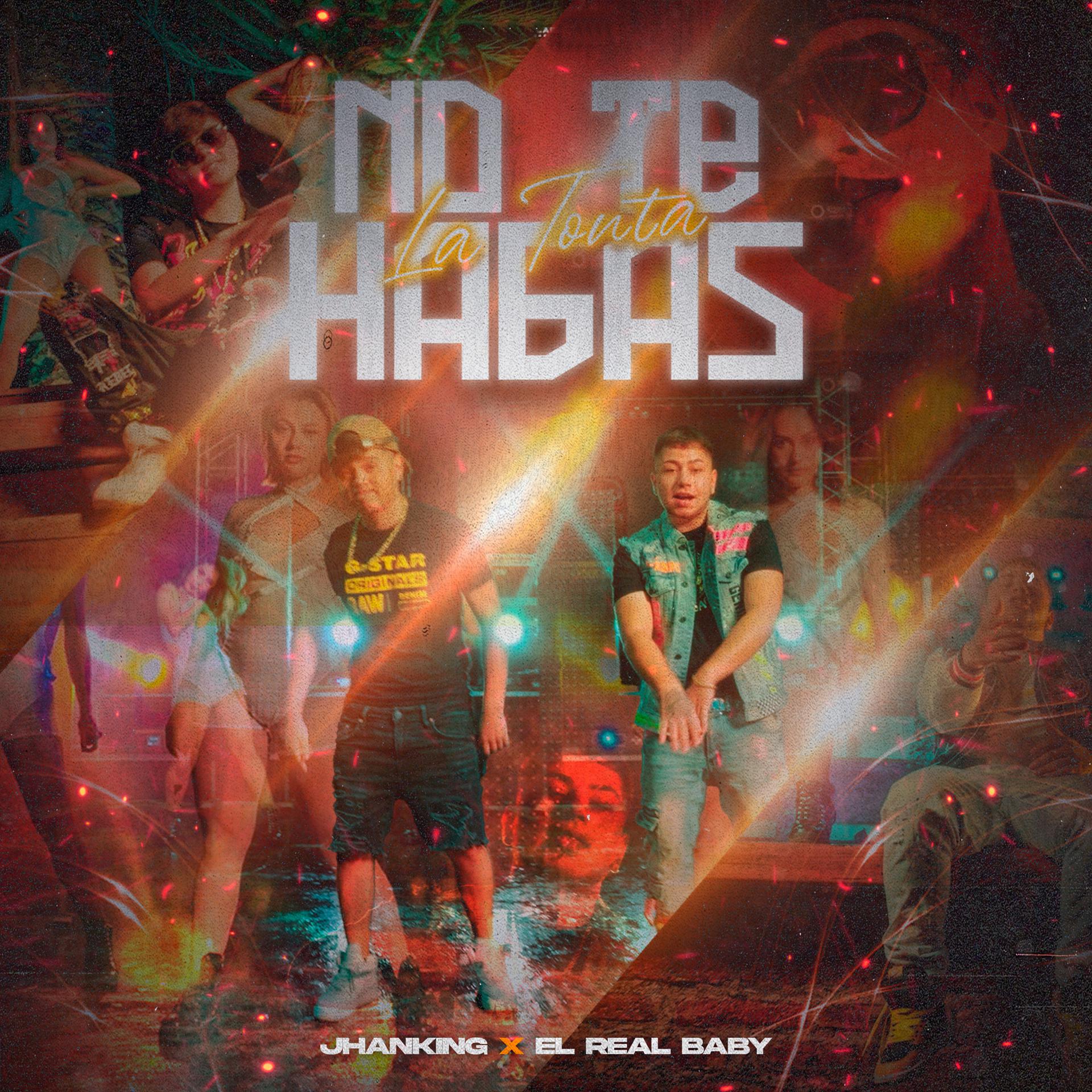 Постер альбома No Te Hagas la Tonta