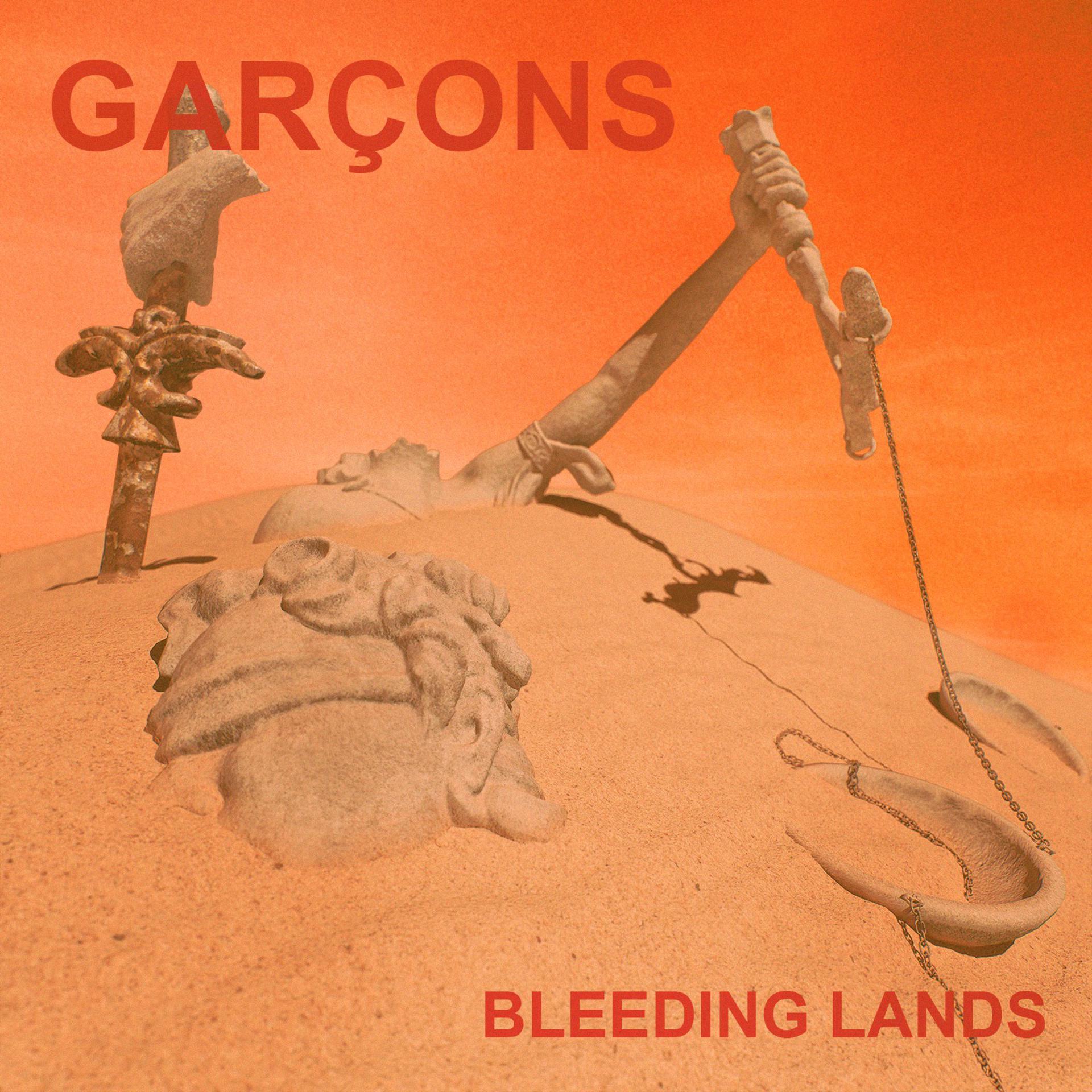 Постер альбома Bleeding Lands