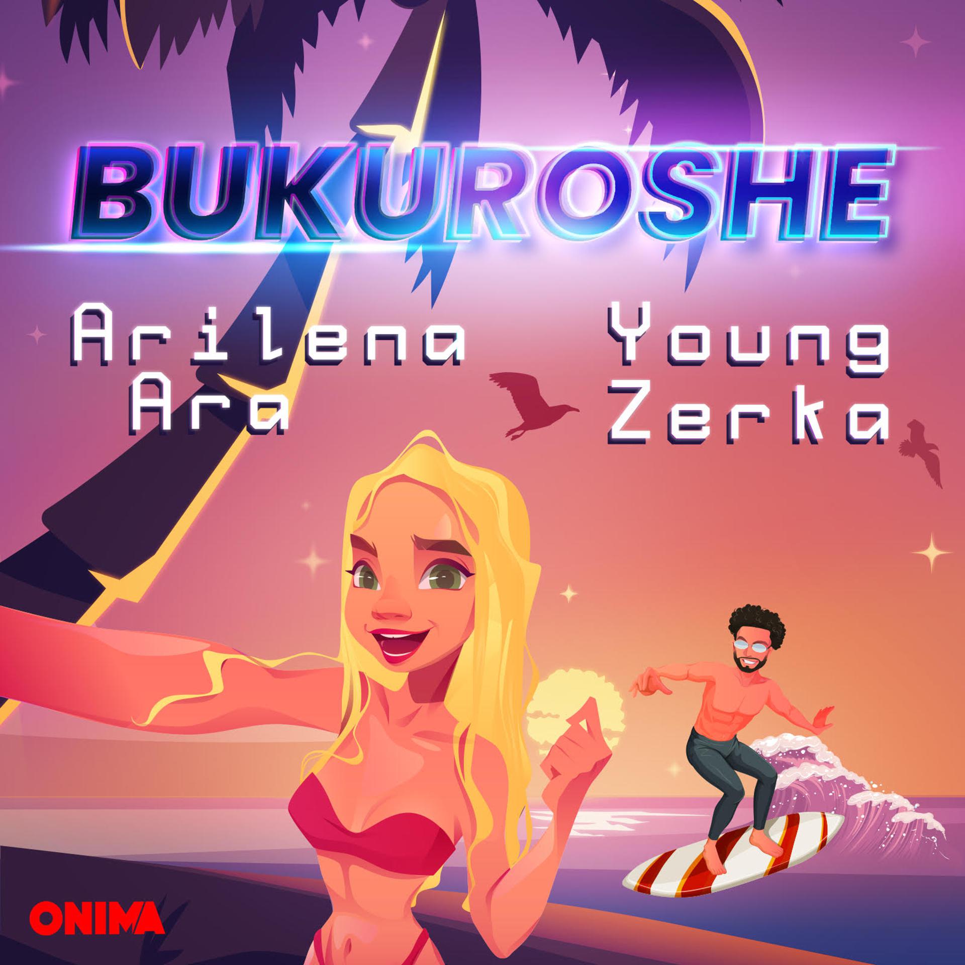 Постер альбома Bukuroshe