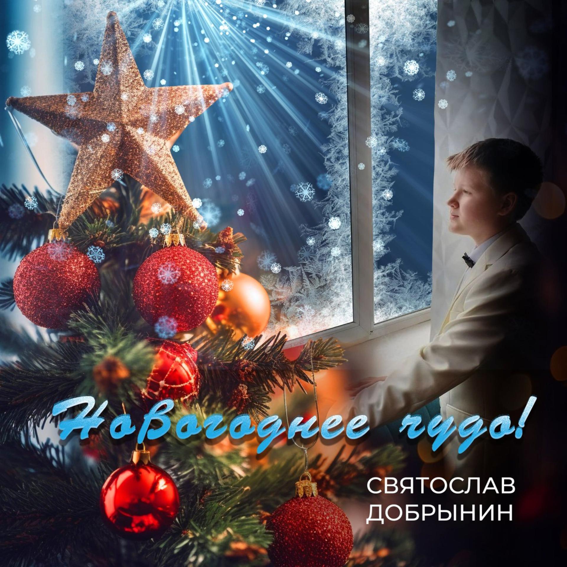 Постер альбома Новогоднее чудо!