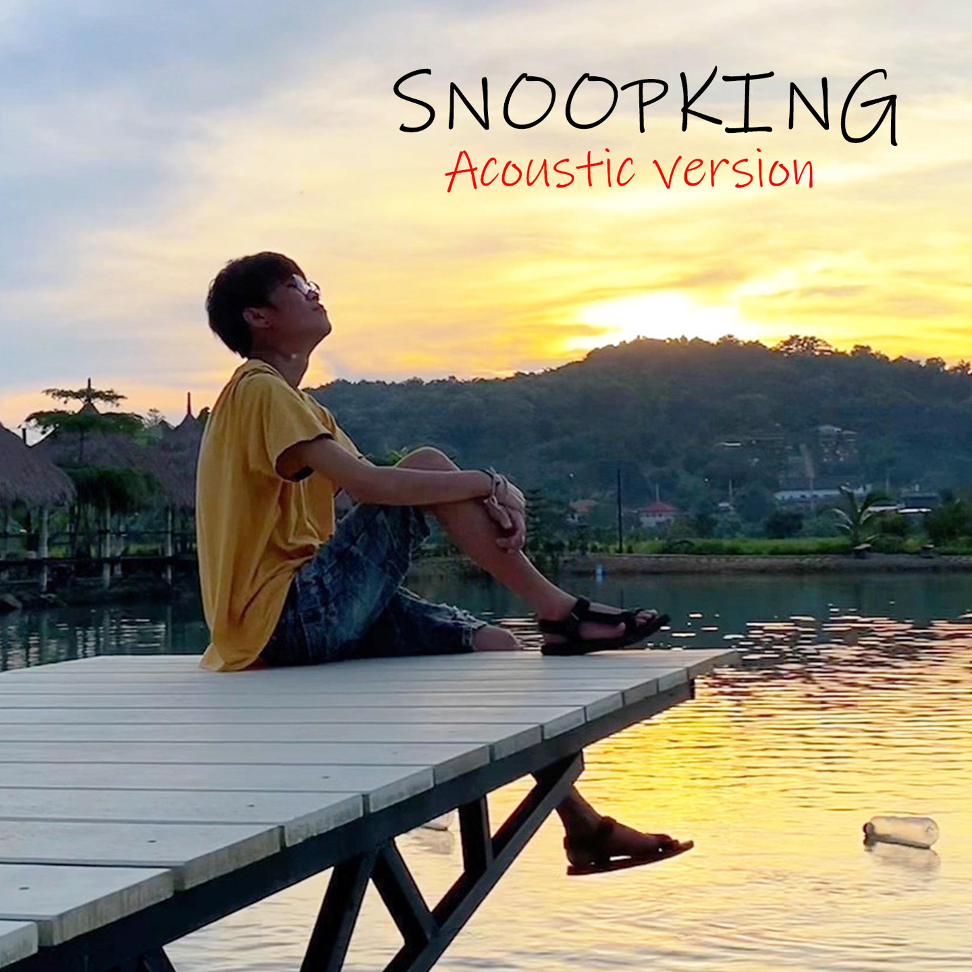 Постер альбома SNOOPKING - Acoustic Rap Version 2024 #1