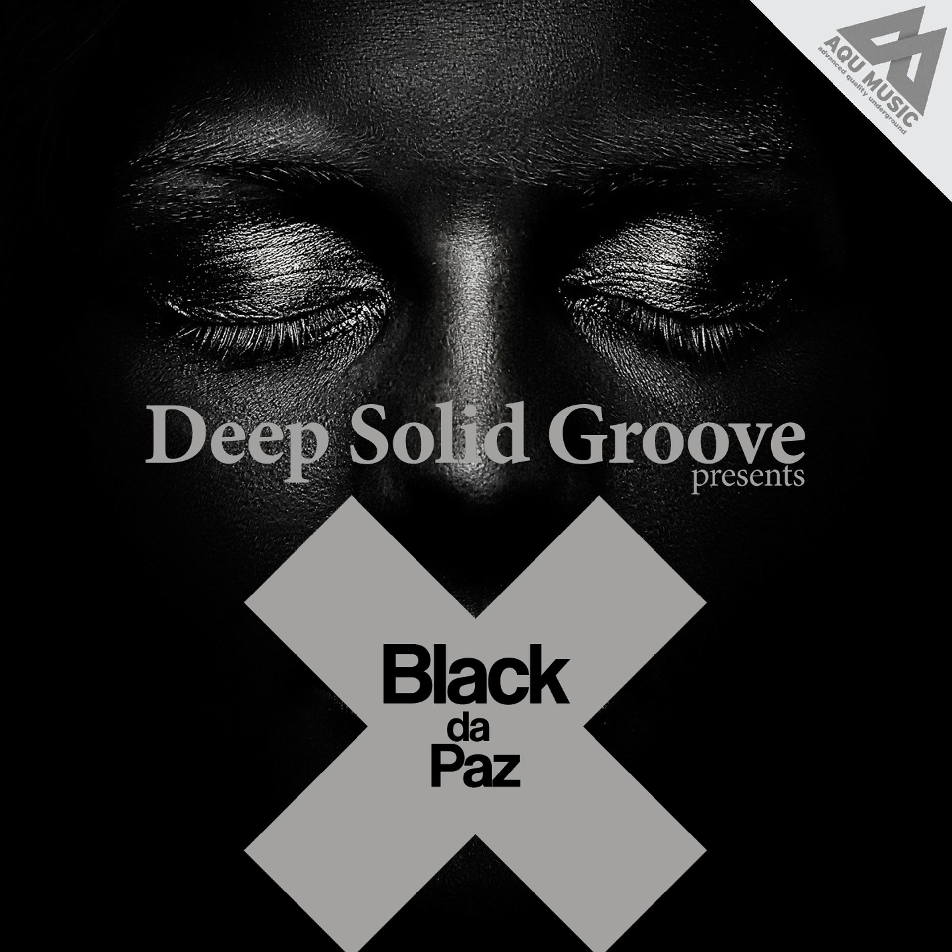 Постер альбома Black da Paz