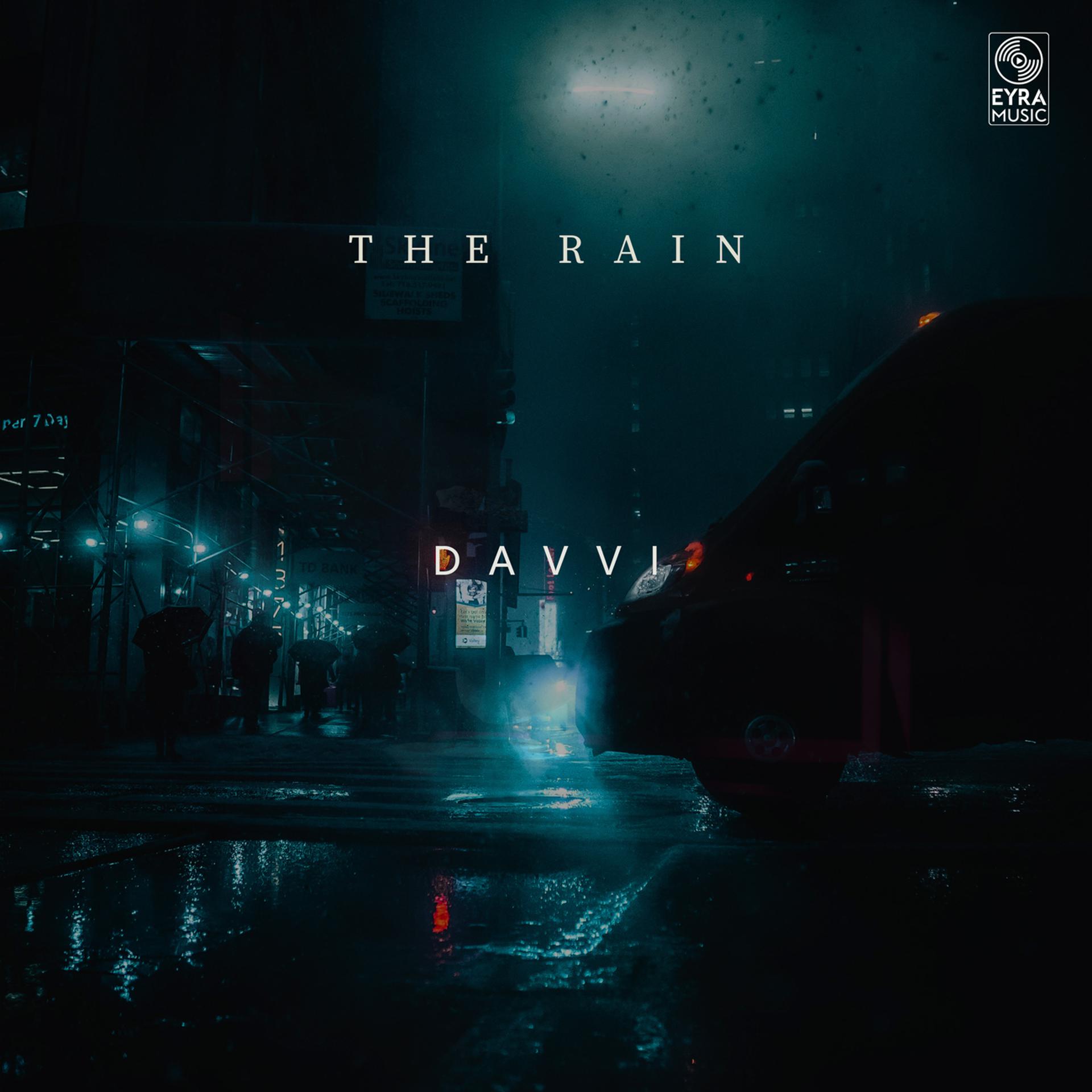 Постер альбома The Rain