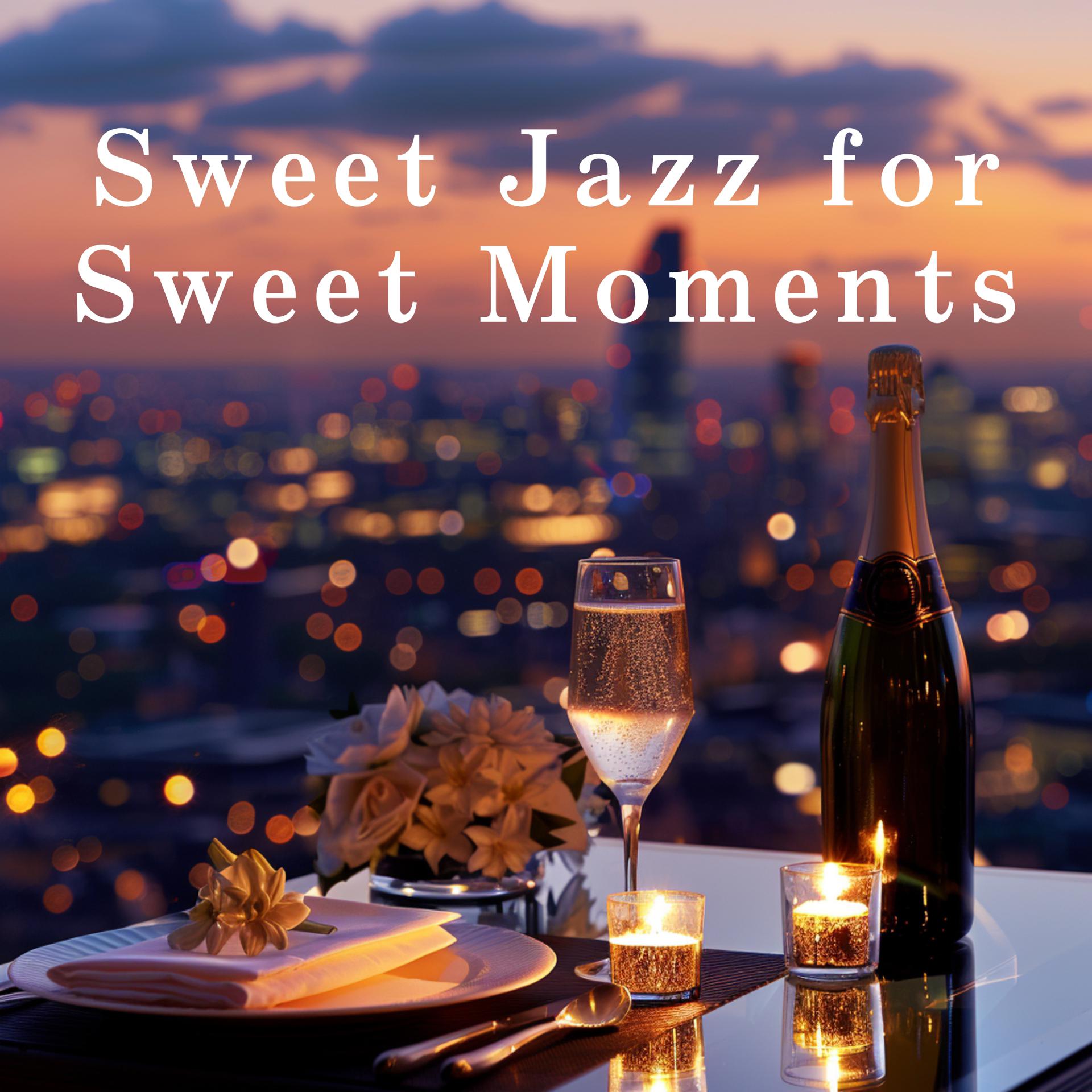 Постер альбома Sweet Jazz for Sweet Moments