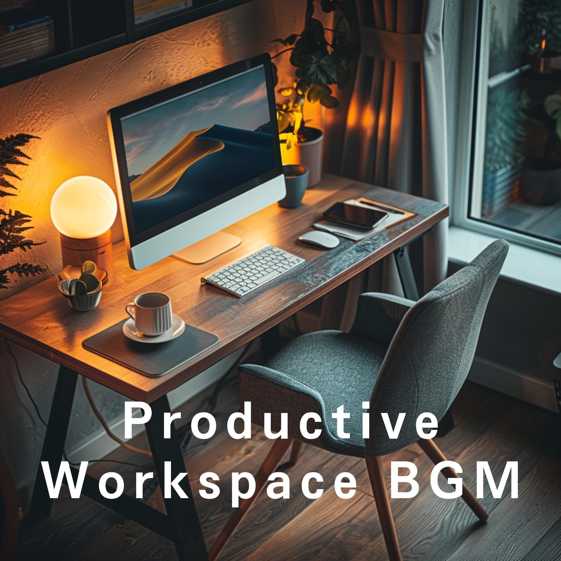 Постер альбома Productive Workspace BGM