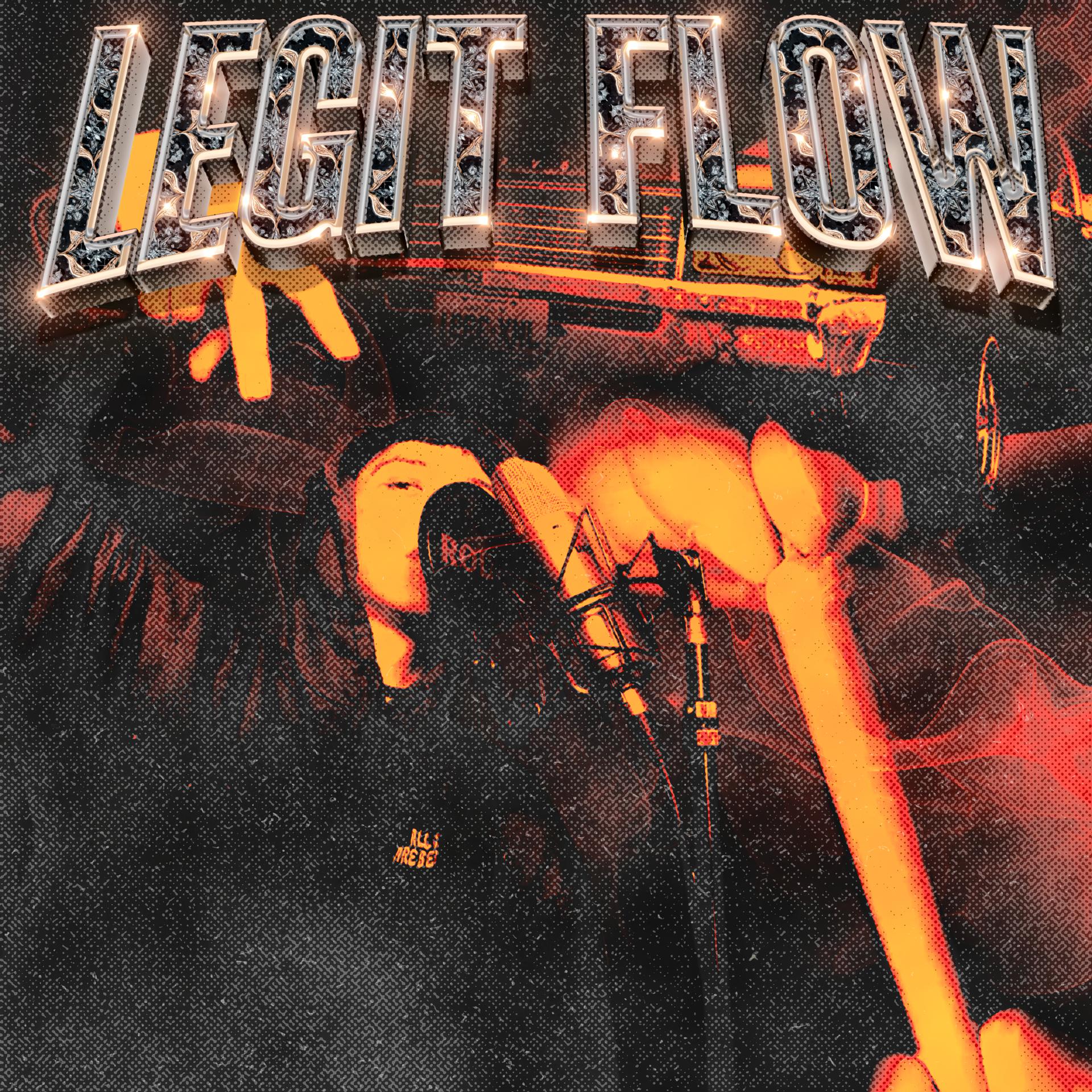 Постер альбома Legit Flow