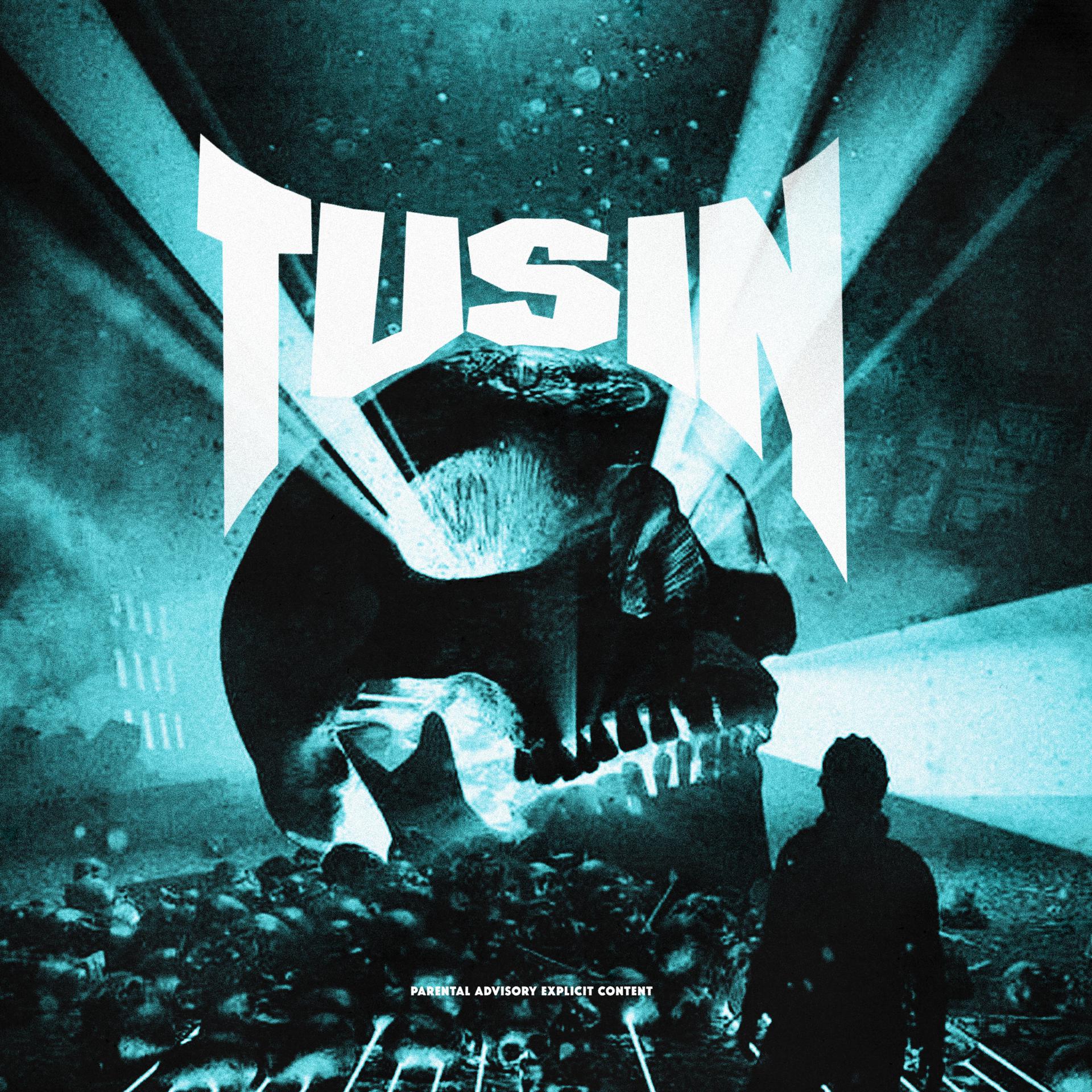 Постер альбома TUSIN