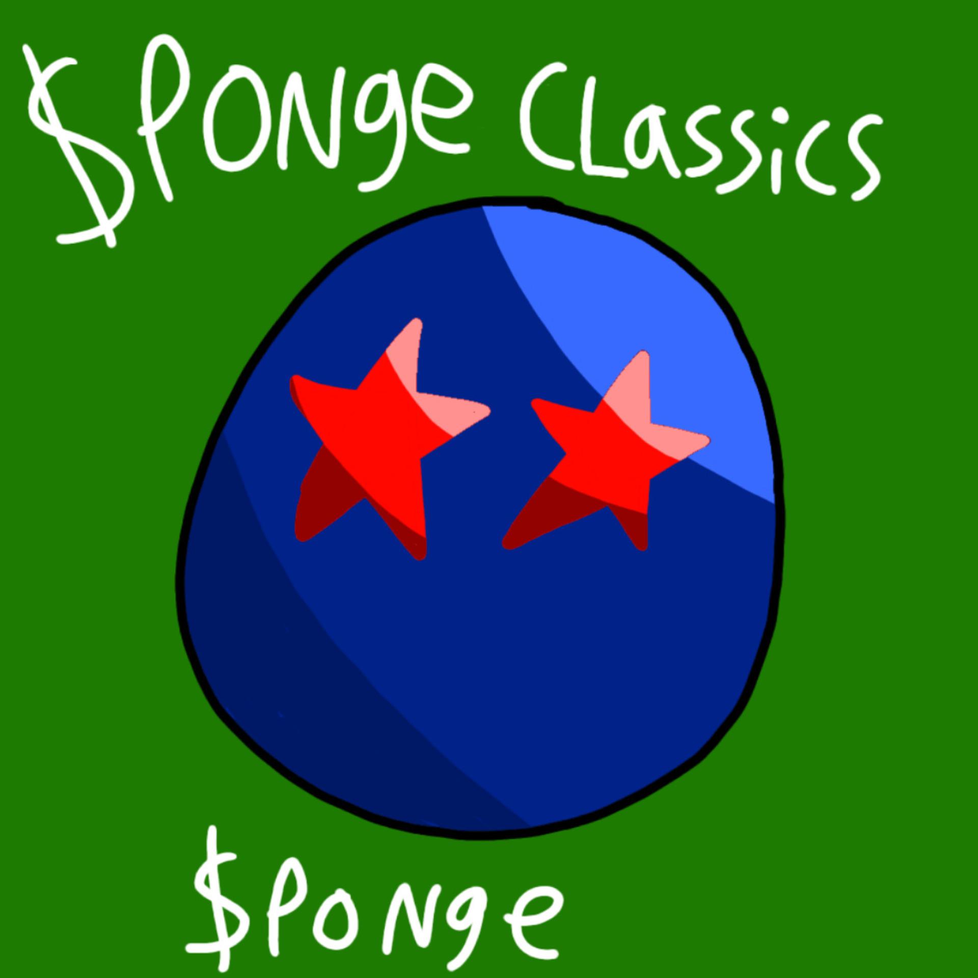 Постер альбома $ponge Classics