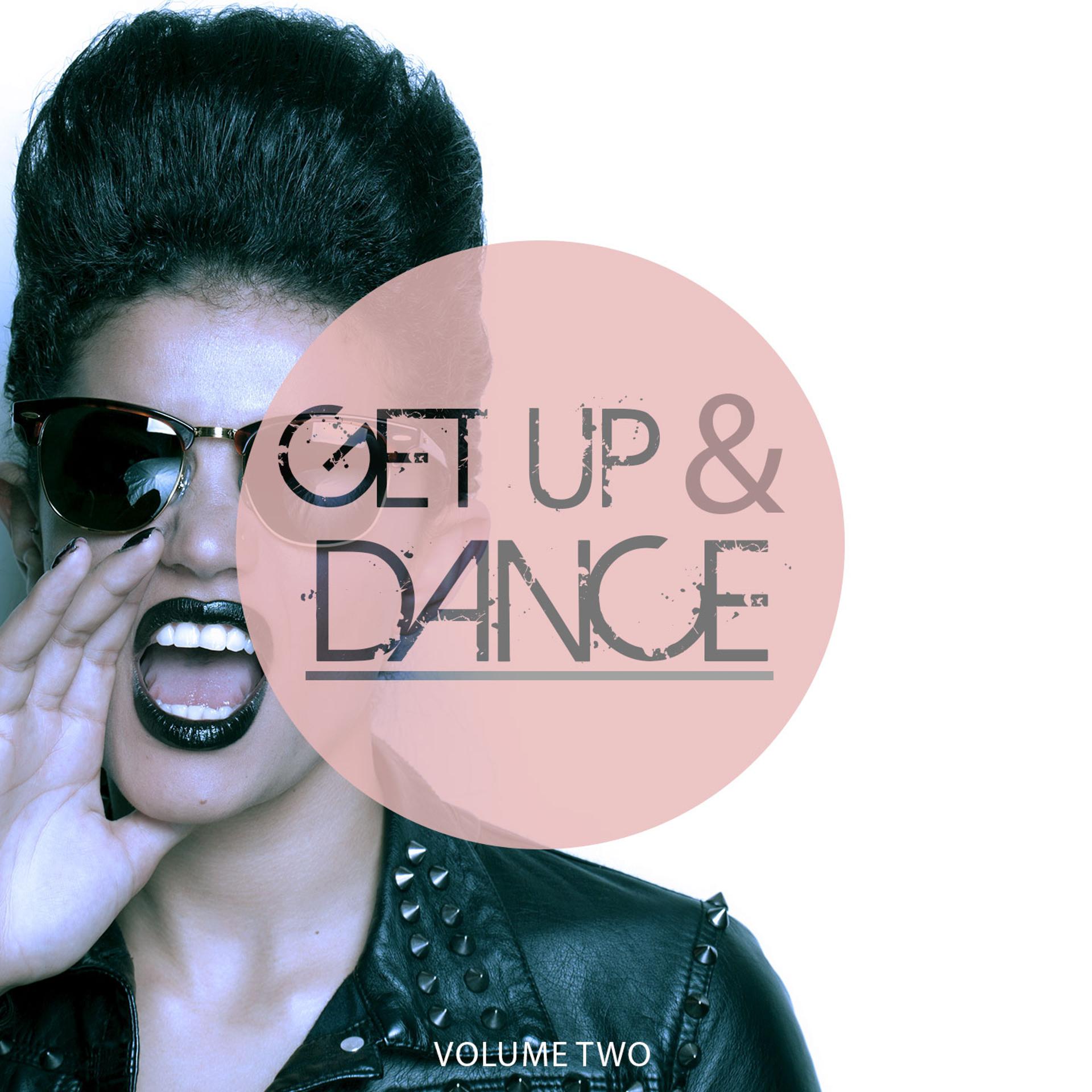 Постер альбома Get Up & Dance, Vol. 2