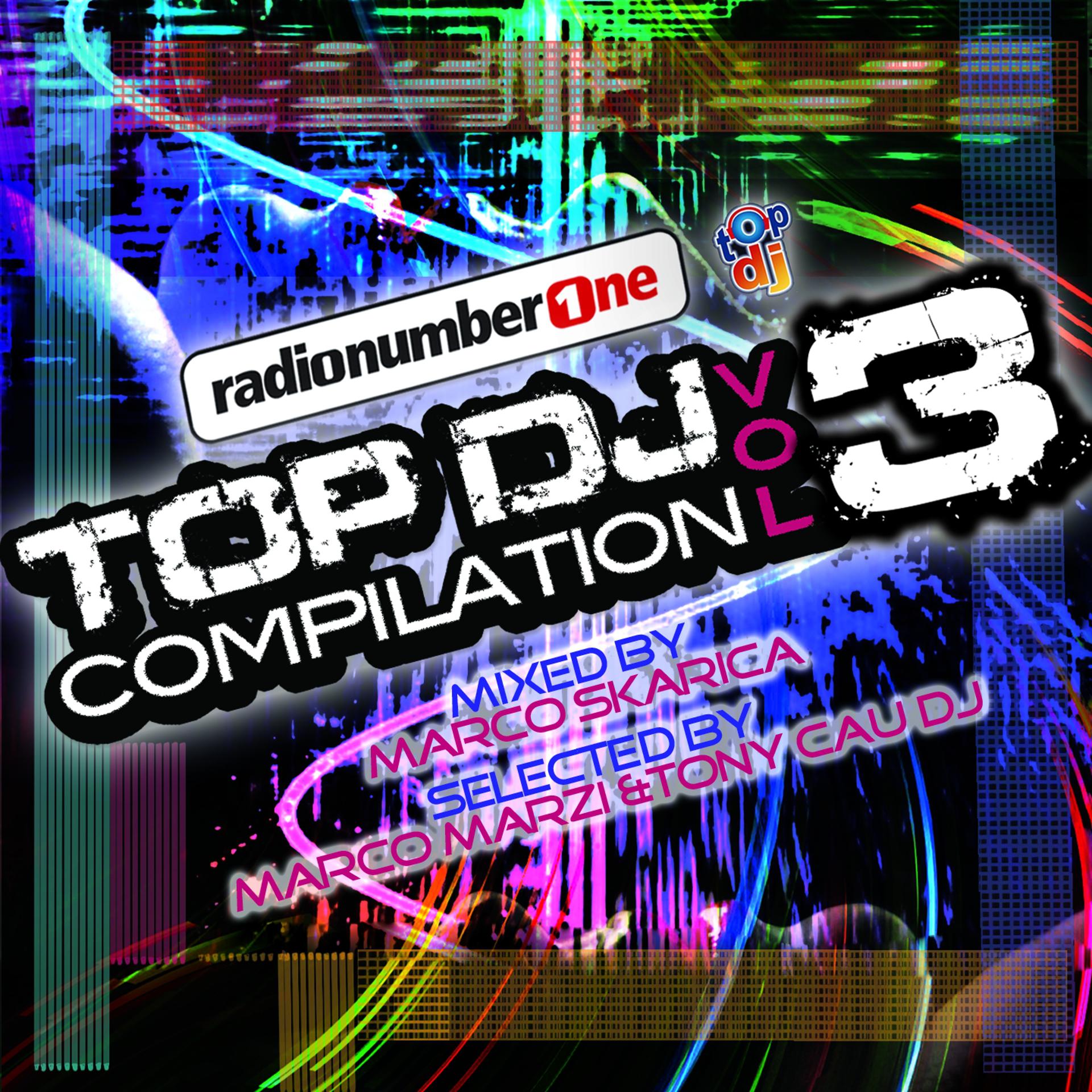 Постер альбома Top DJ Compilation, Vol. 3