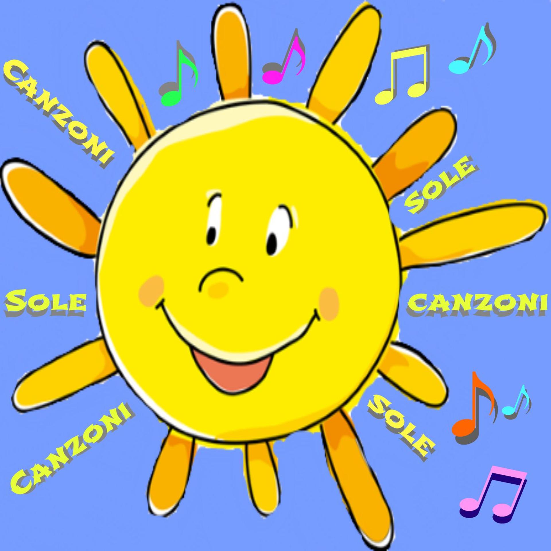 Постер альбома Canzoni al sole