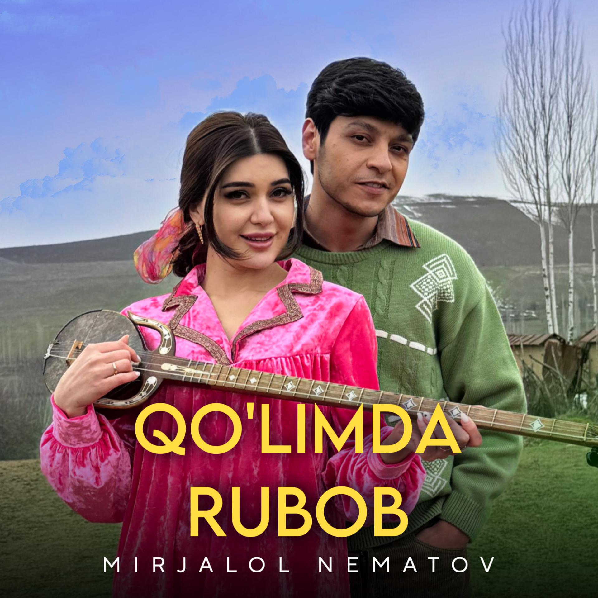Постер альбома Qo'limda Rubob