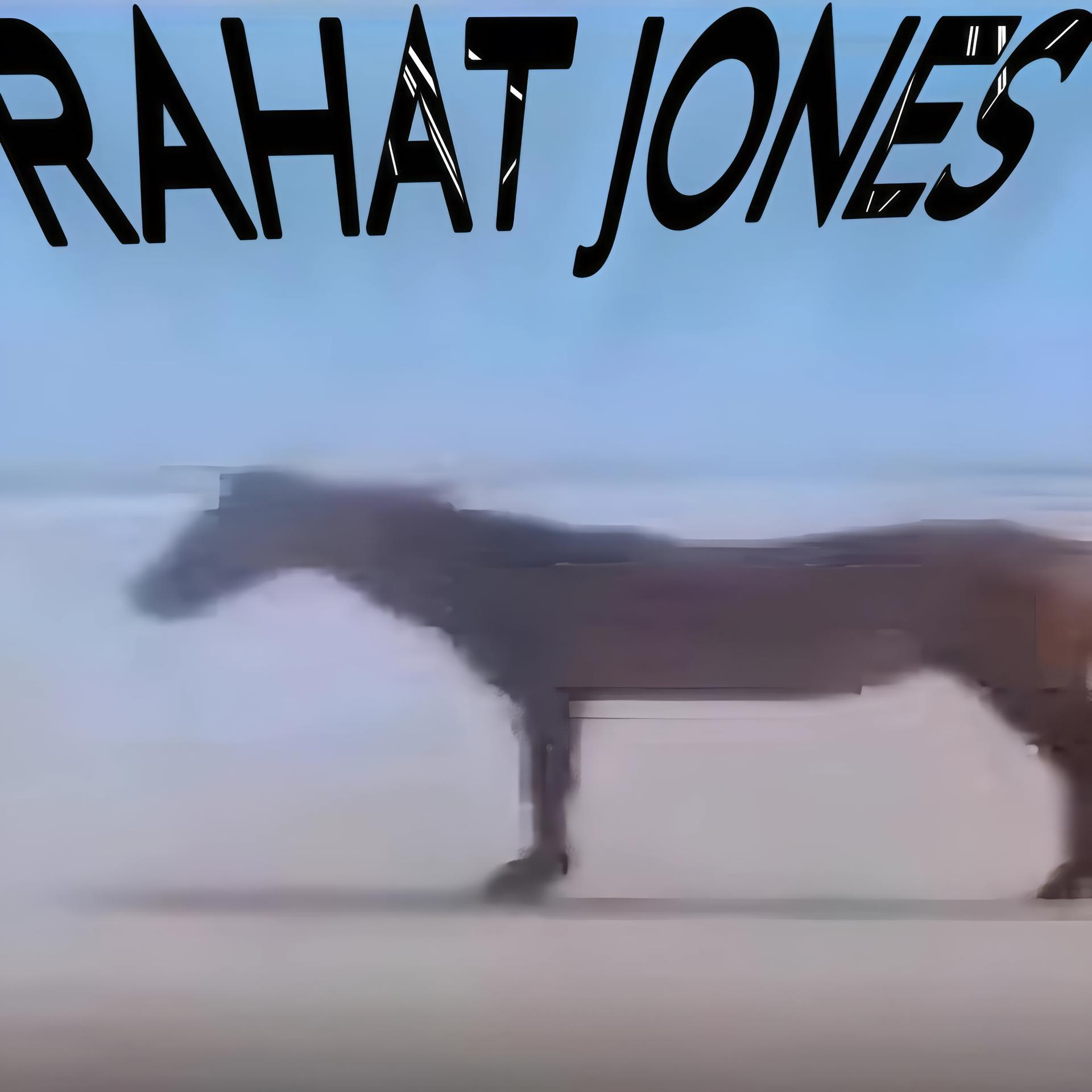 Постер альбома RAHAT JONES
