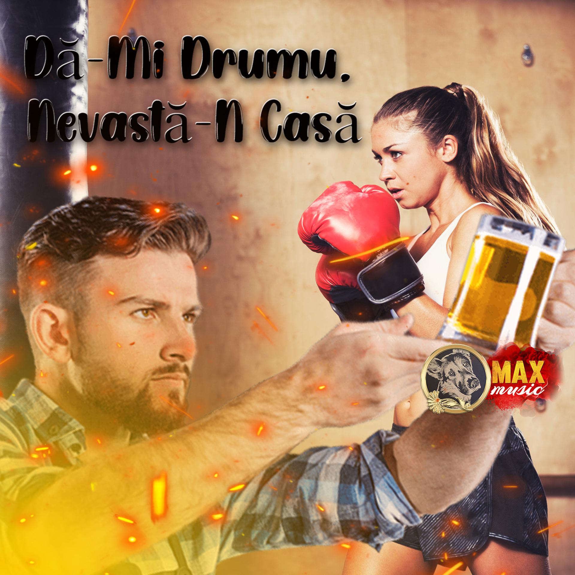 Постер альбома Dă-Mi Drumu, Nevastă-N Casă