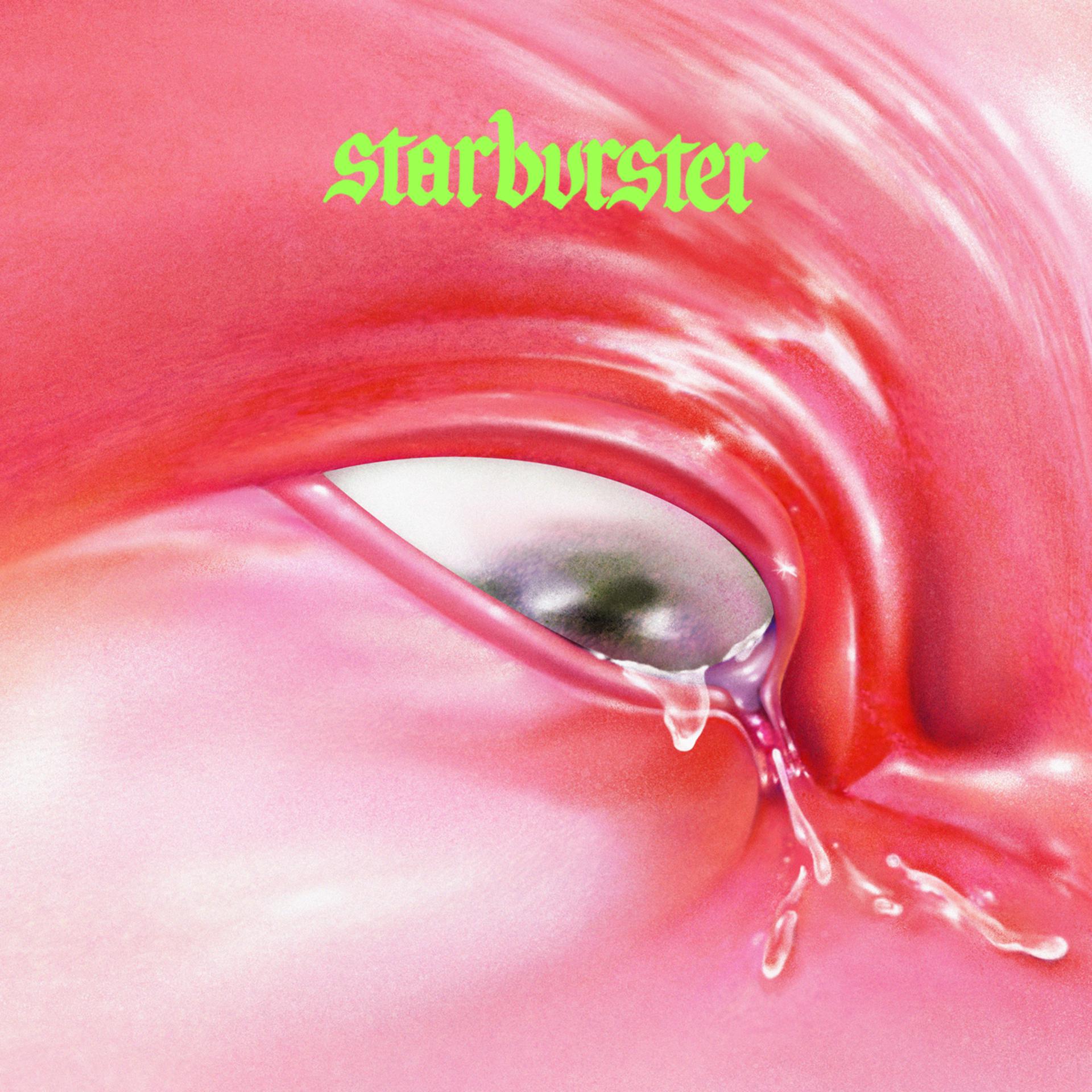 Постер альбома Starburster