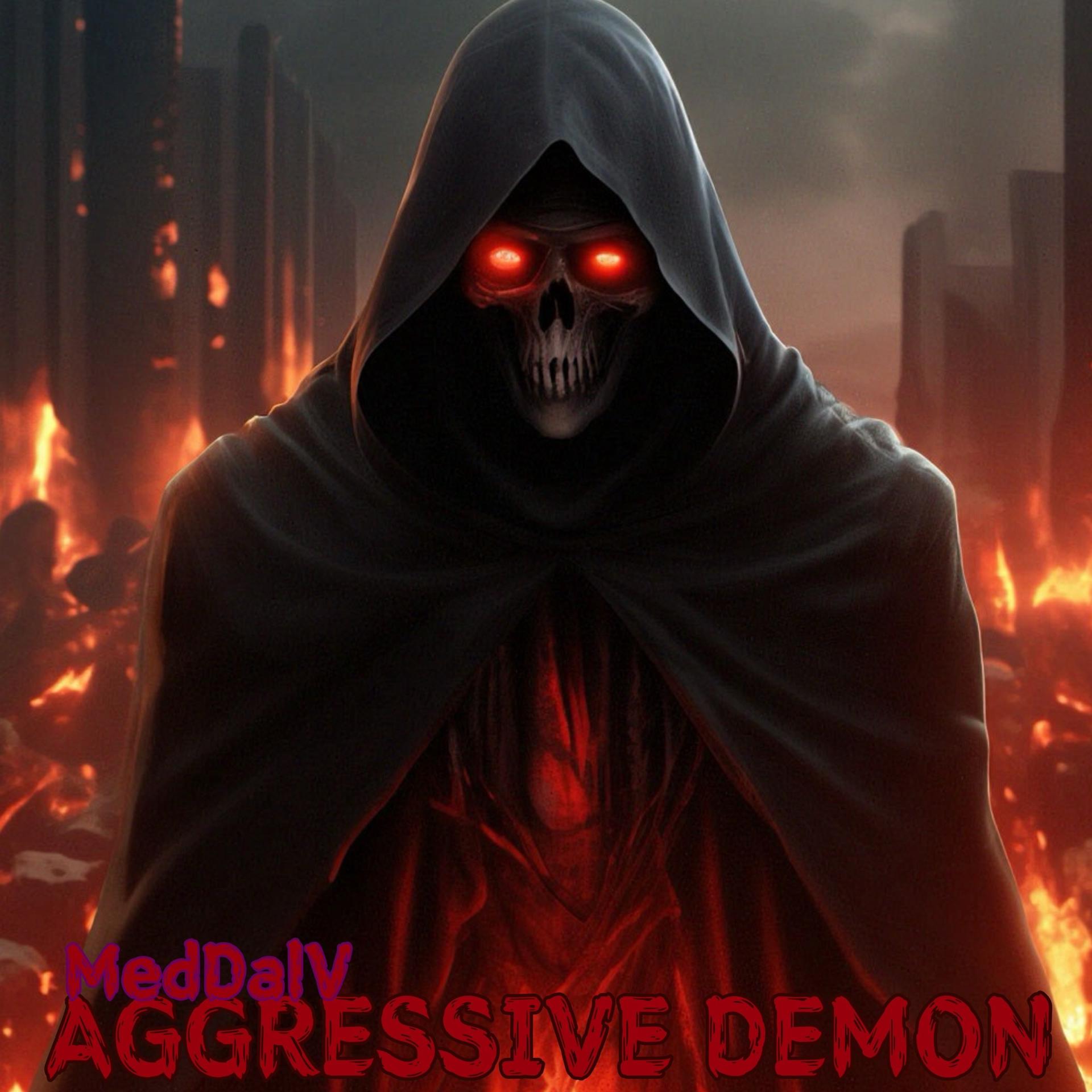 Постер альбома Agressive Demon