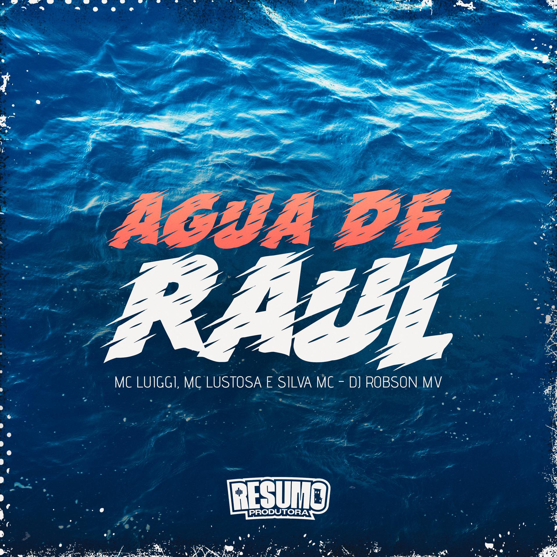 Постер альбома Água de Raul