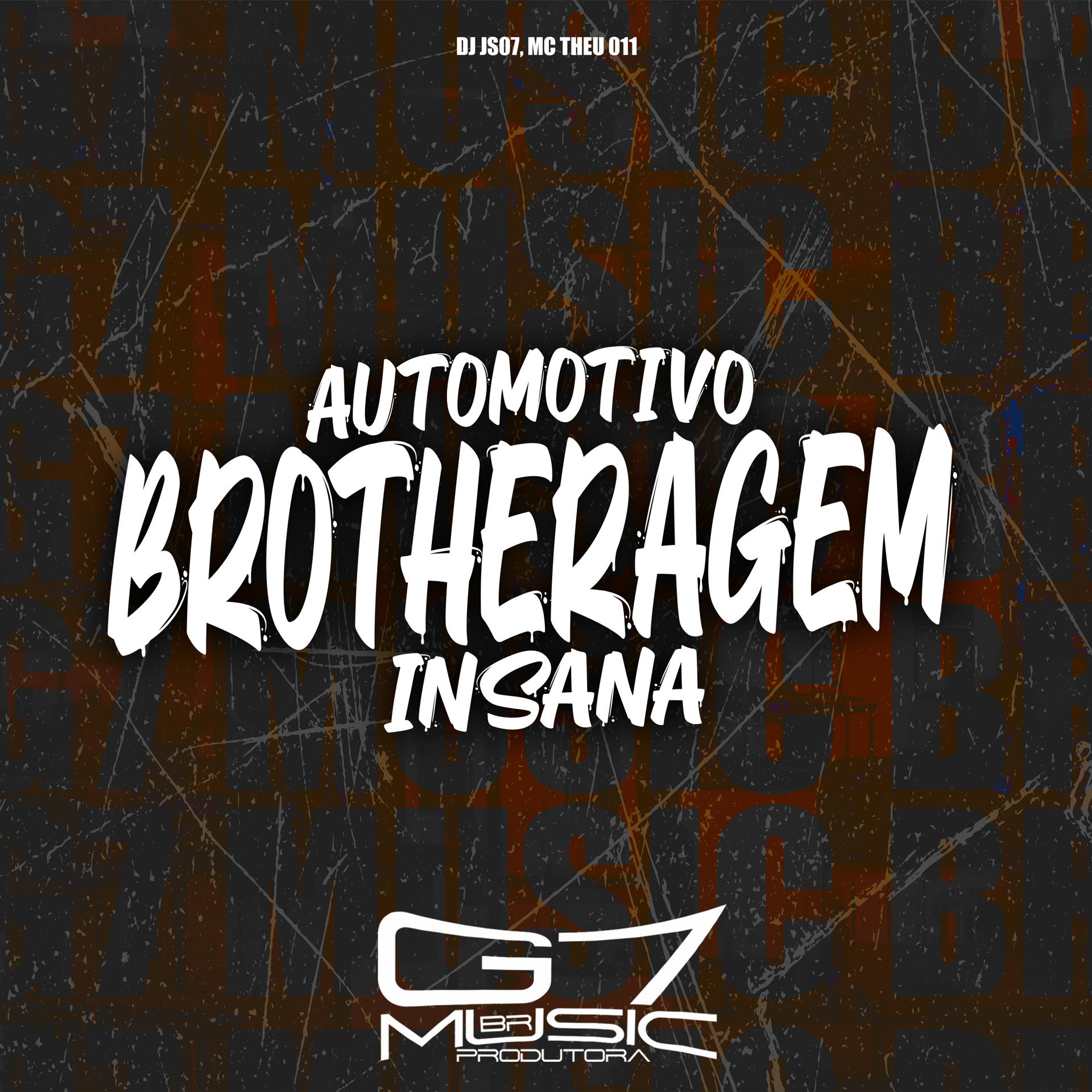Постер альбома Automotivo Brotheragem Insana
